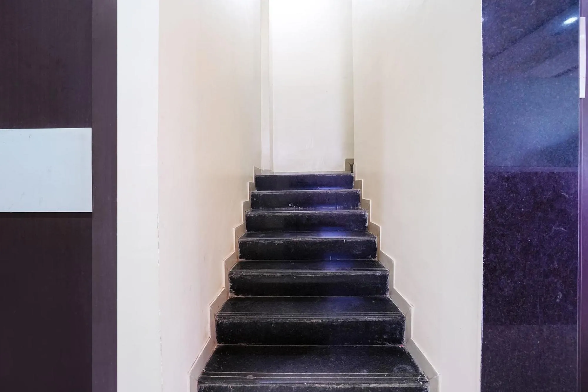 Lobby or reception in FabHotel Sai Govind