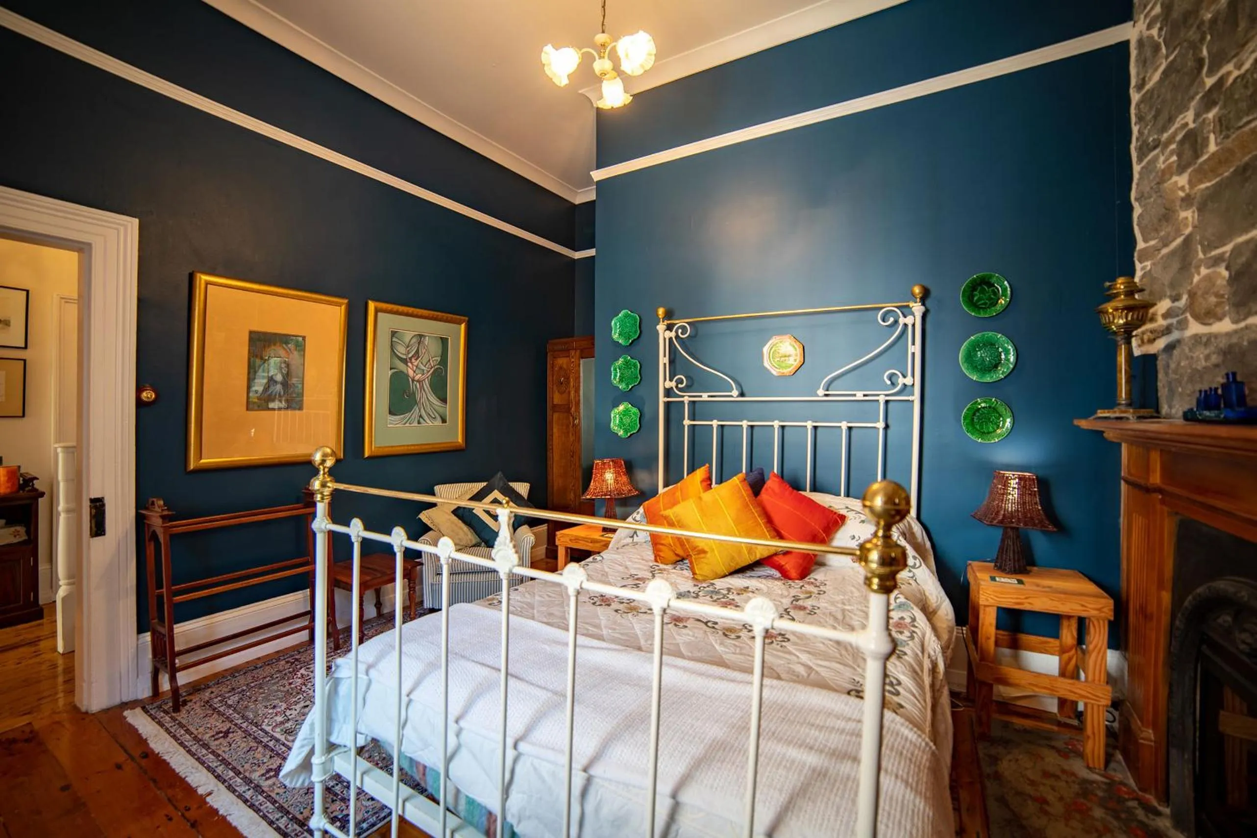 Poet's Cottage Stanley