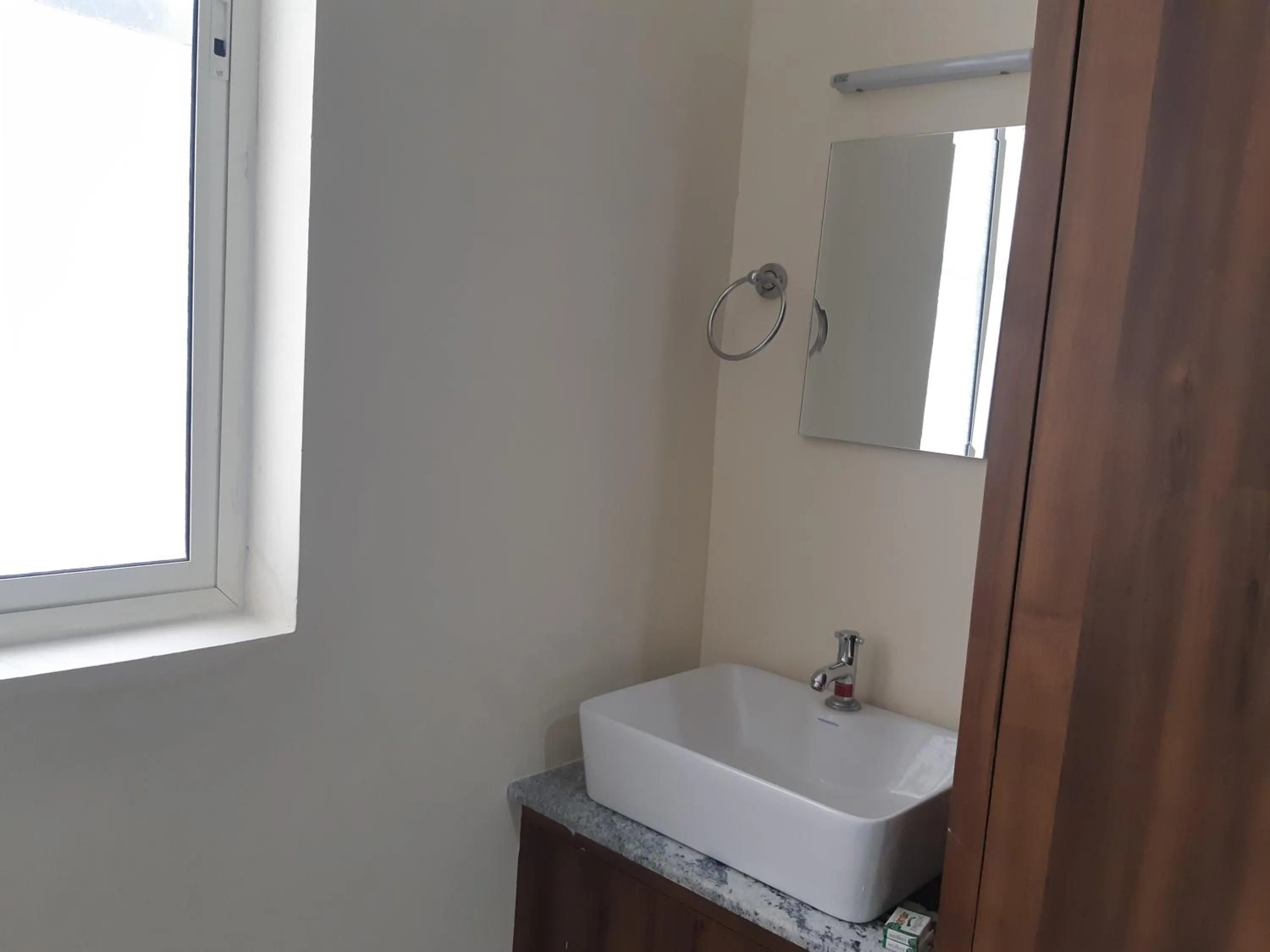 Seating area in CNR Residency, Madanapalle