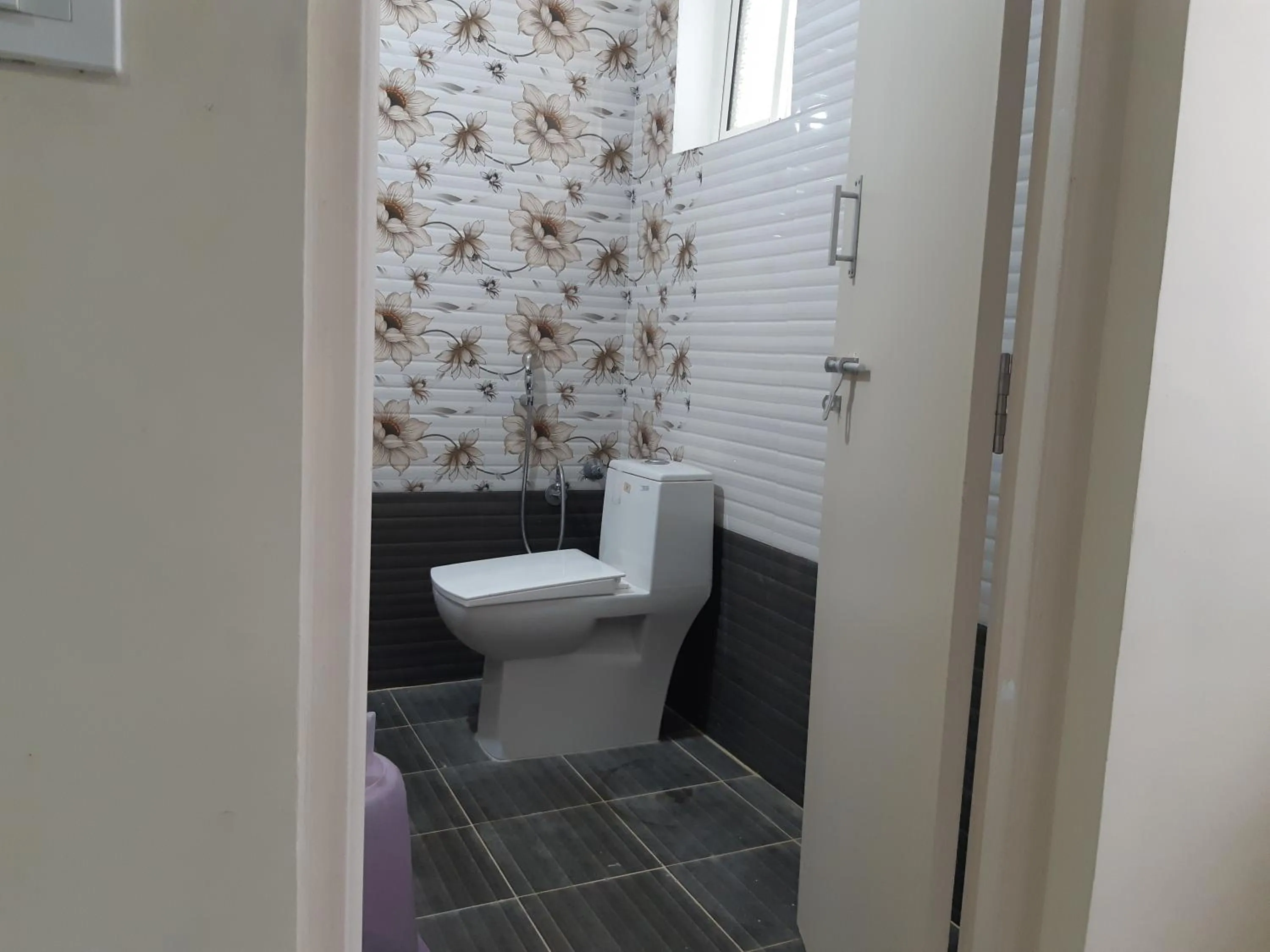 Bathroom in CNR Residency, Madanapalle