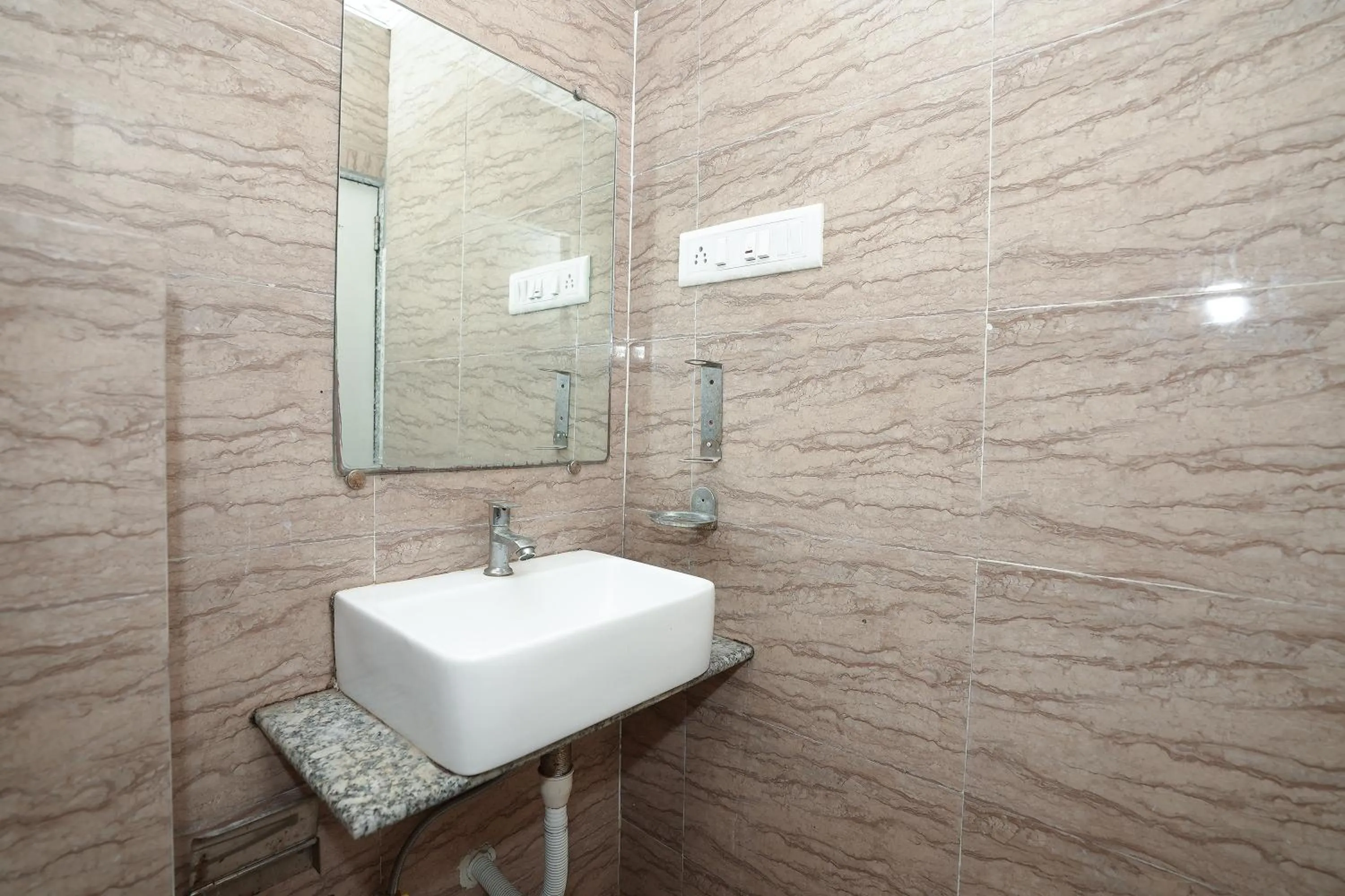 Bathroom in Hotel Royal Aqua