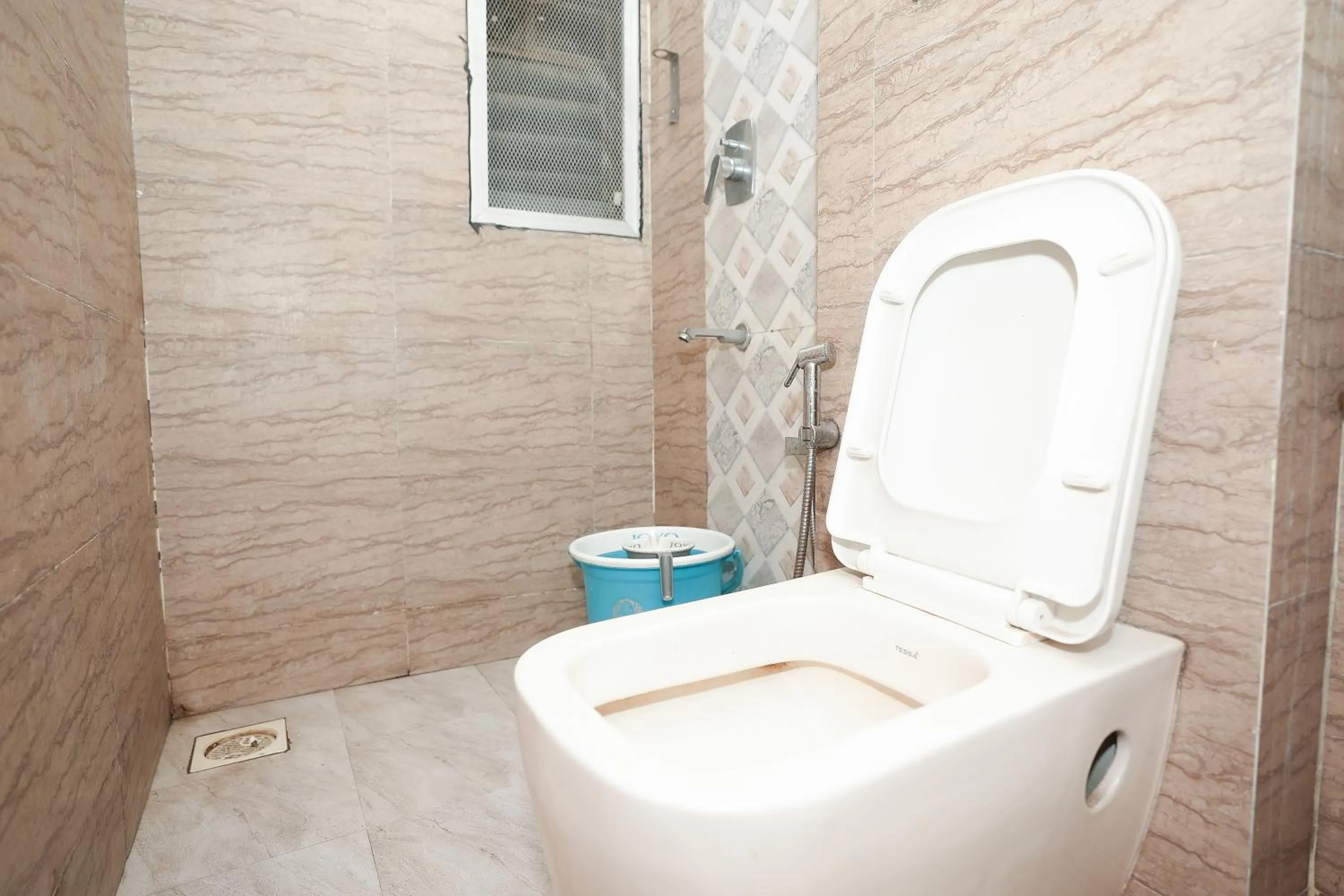 Bathroom in Hotel Royal Aqua