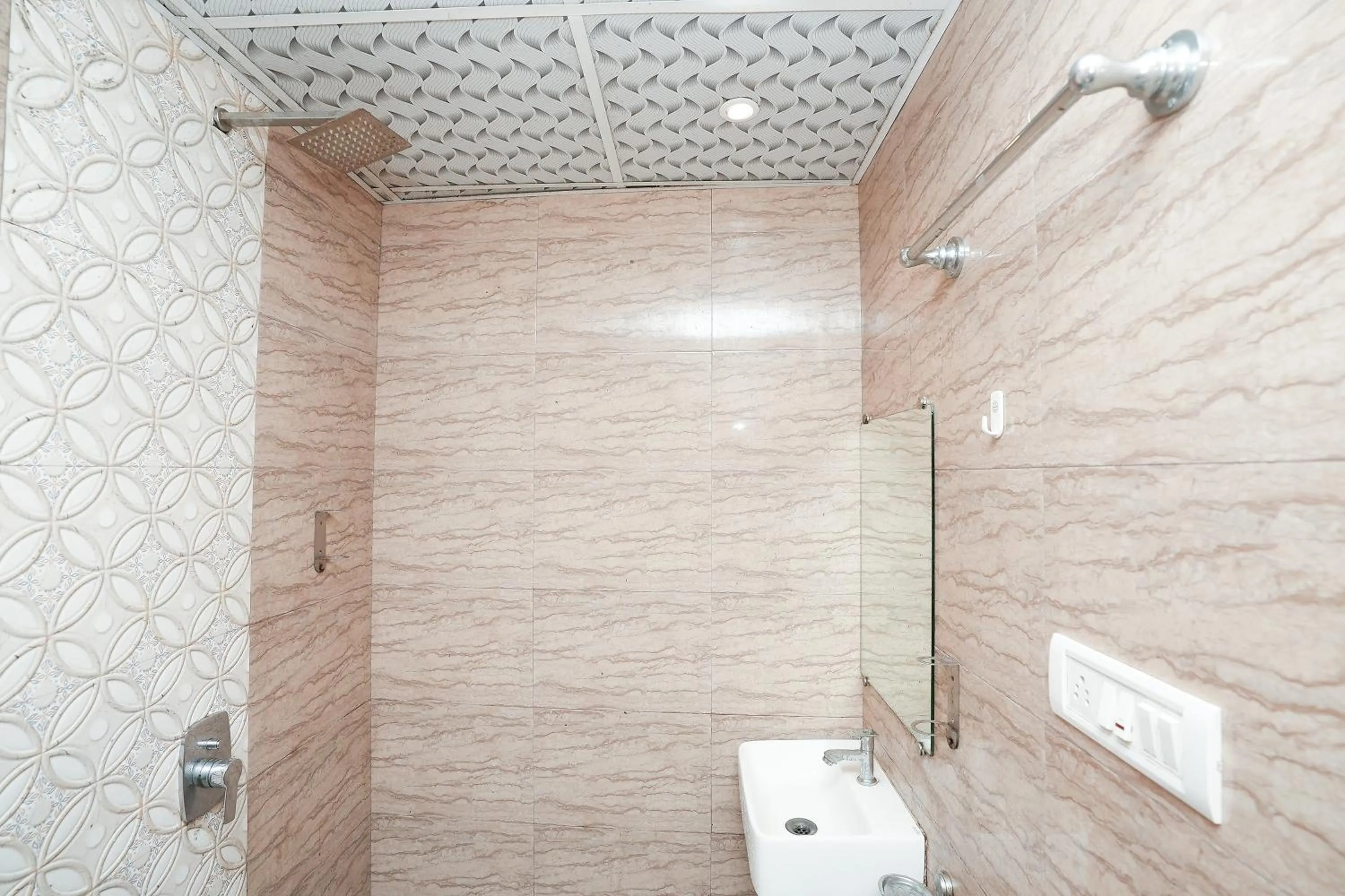 Bathroom in Hotel Royal Aqua