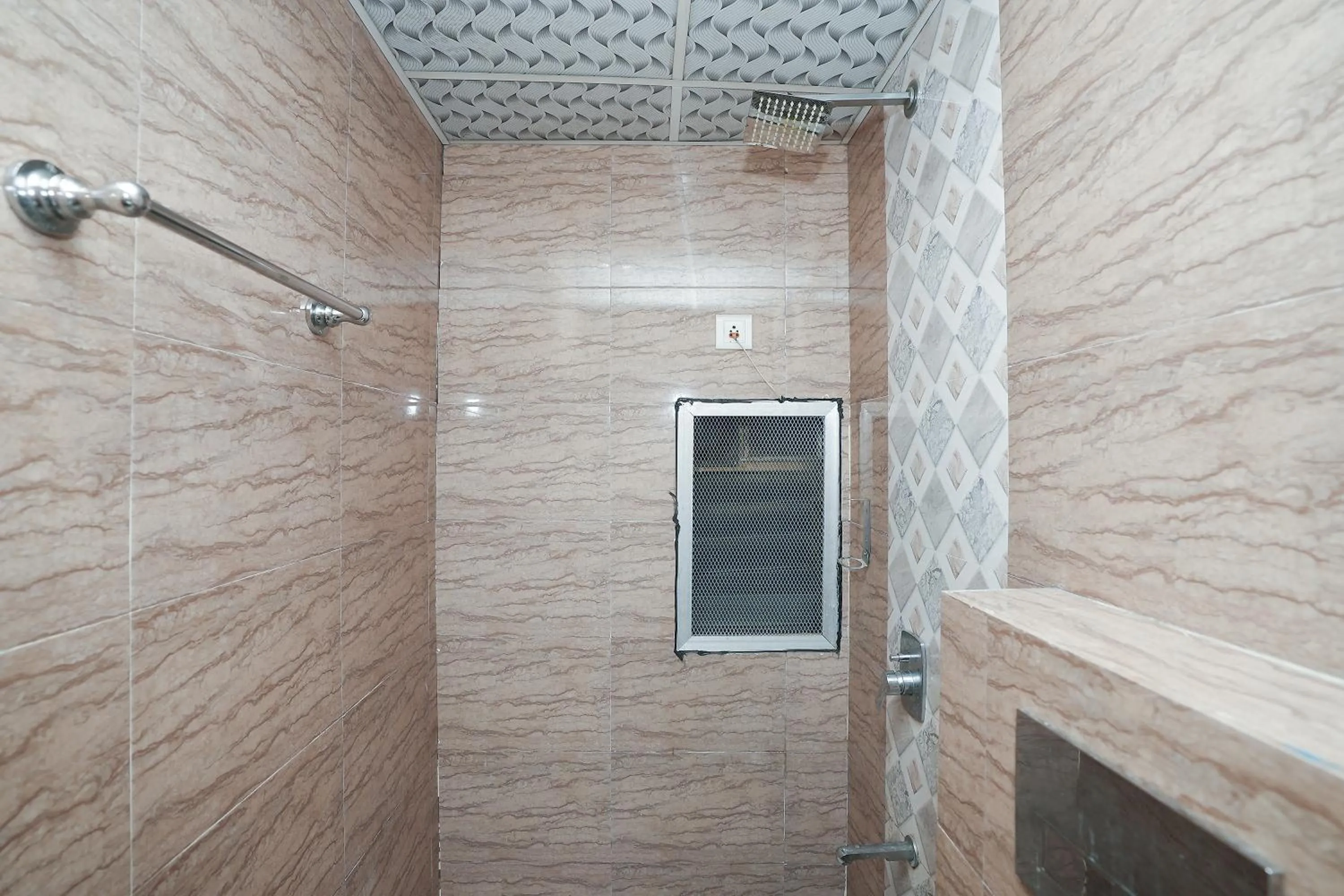 Bathroom in Hotel Royal Aqua