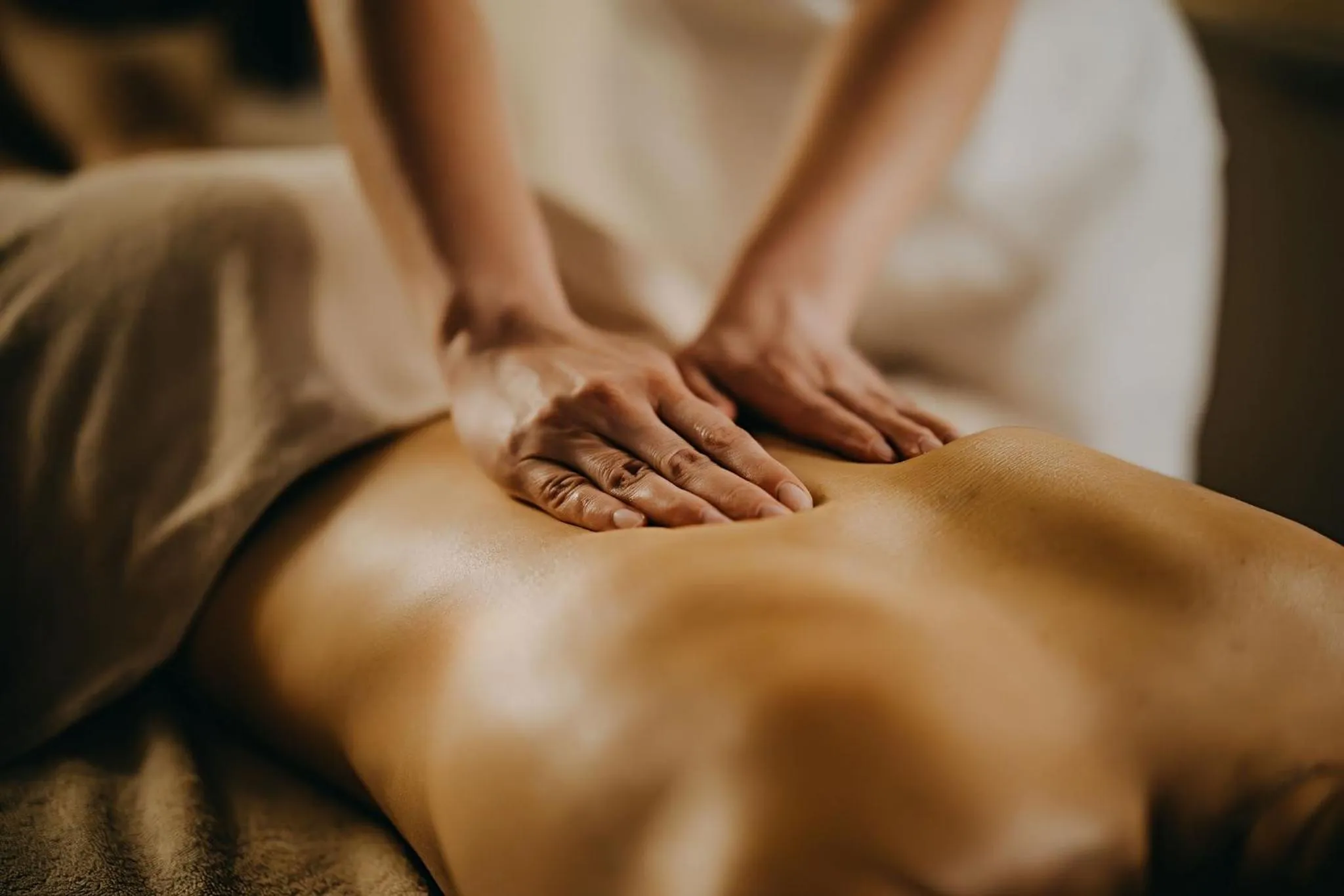 Massage in Złoty Horyzont Resort Szklarska Poręba