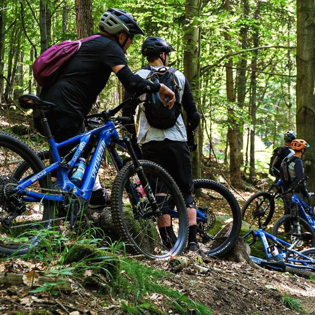 Cycling in Złoty Horyzont Resort Szklarska Poręba
