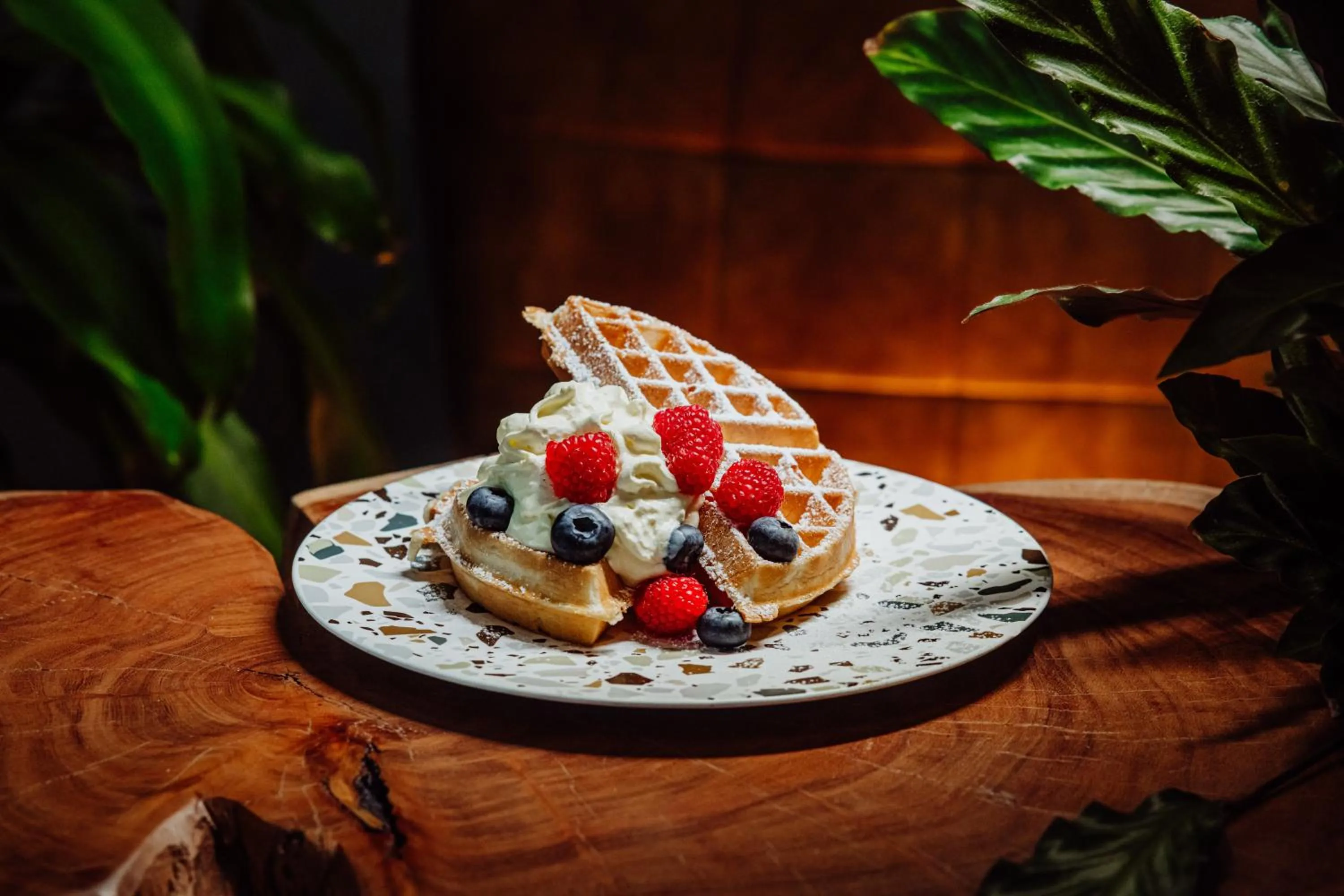 Food and drinks in Złoty Horyzont Resort Szklarska Poręba