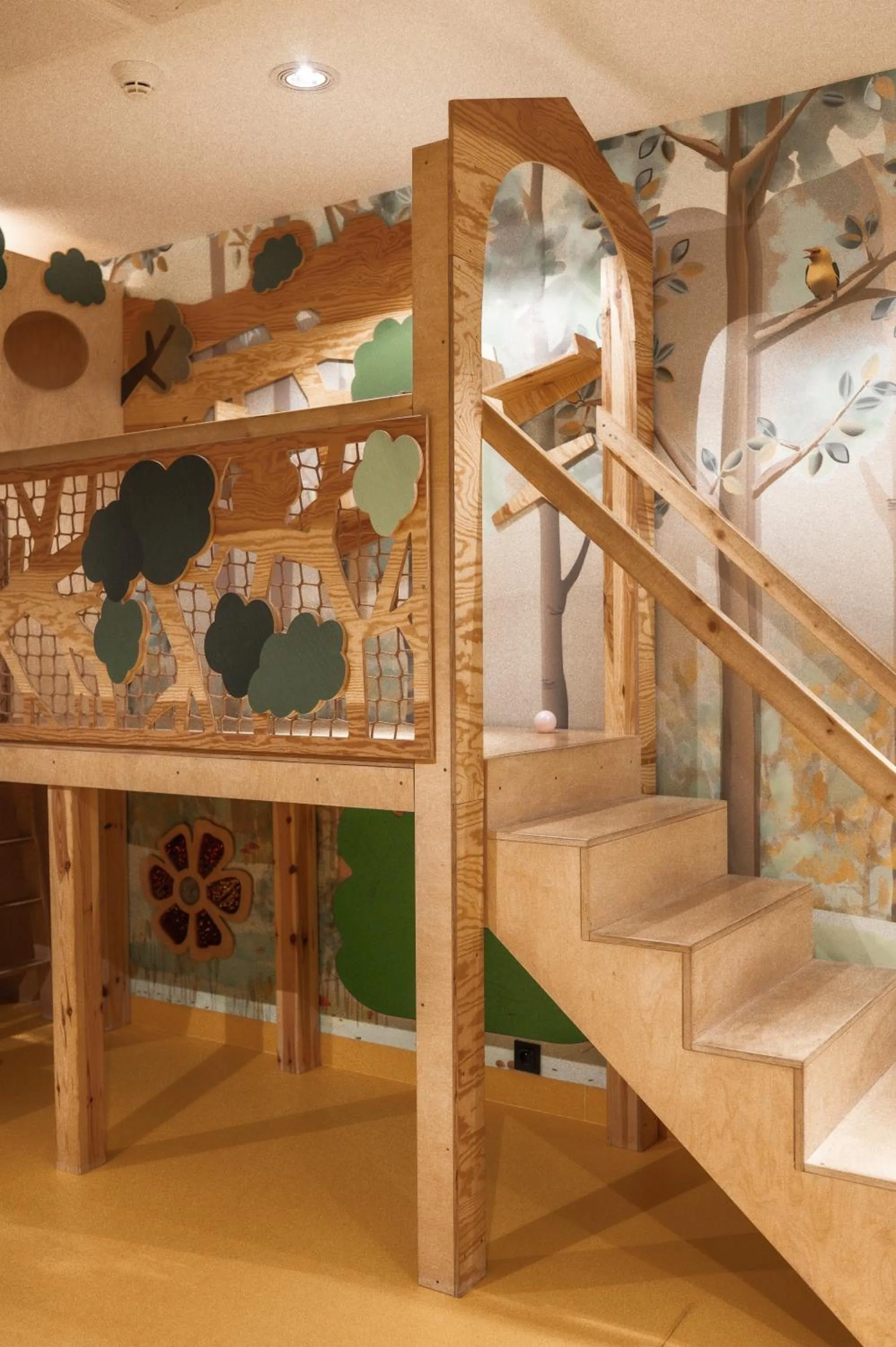 Kids's club in Złoty Horyzont Resort Szklarska Poręba