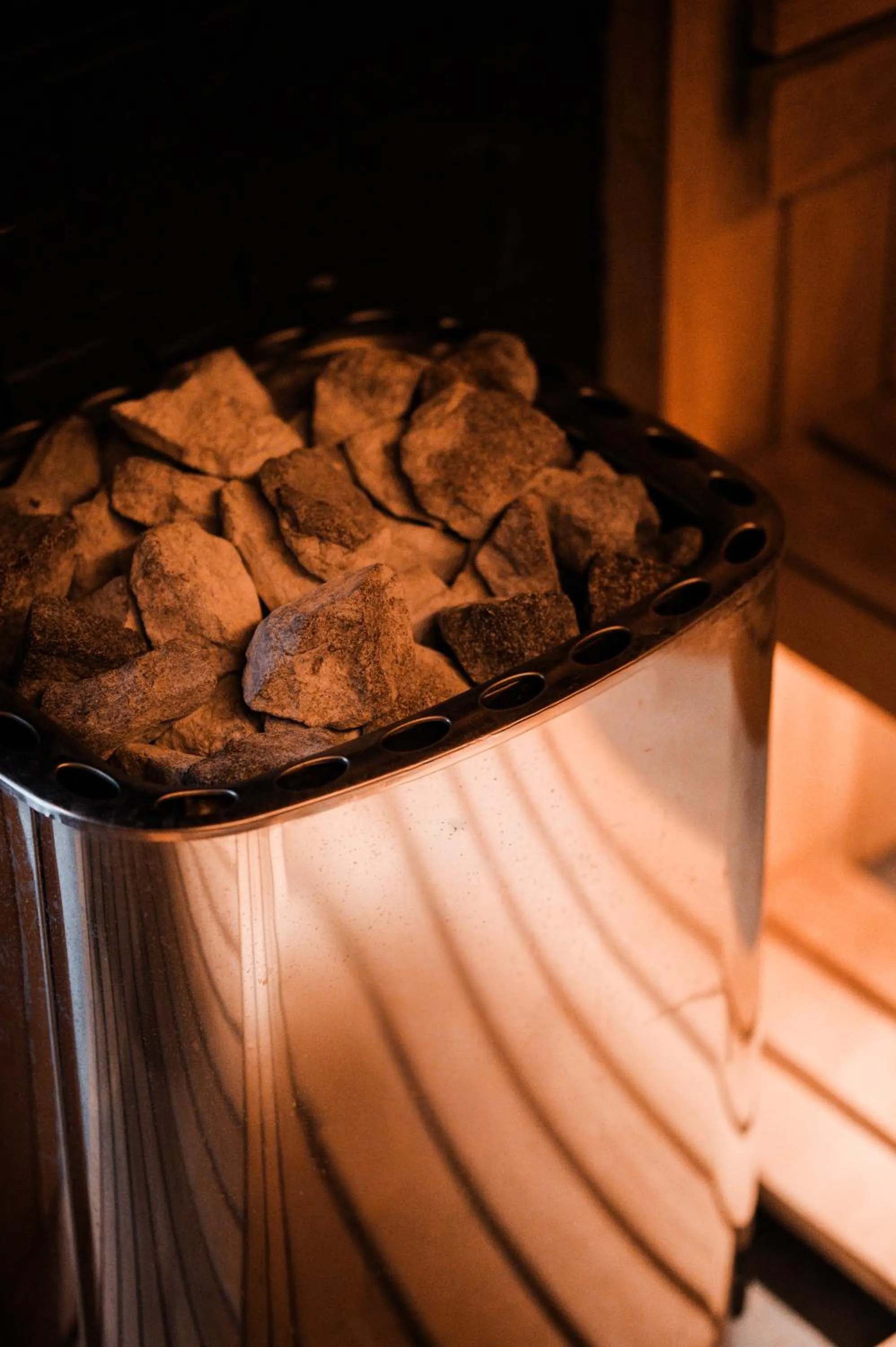 Sauna in Złoty Horyzont Resort Szklarska Poręba