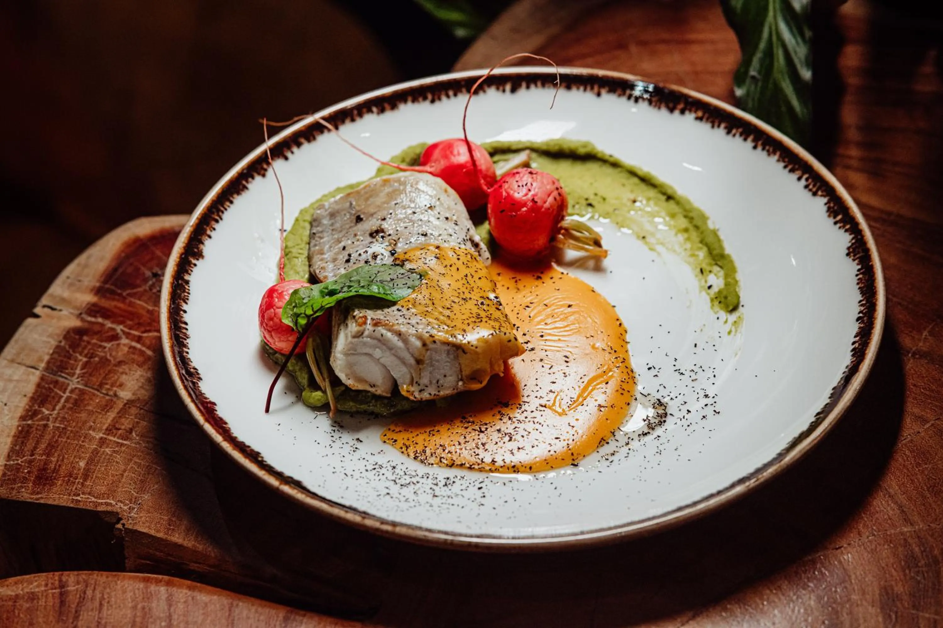 Food and drinks in Złoty Horyzont Resort Szklarska Poręba