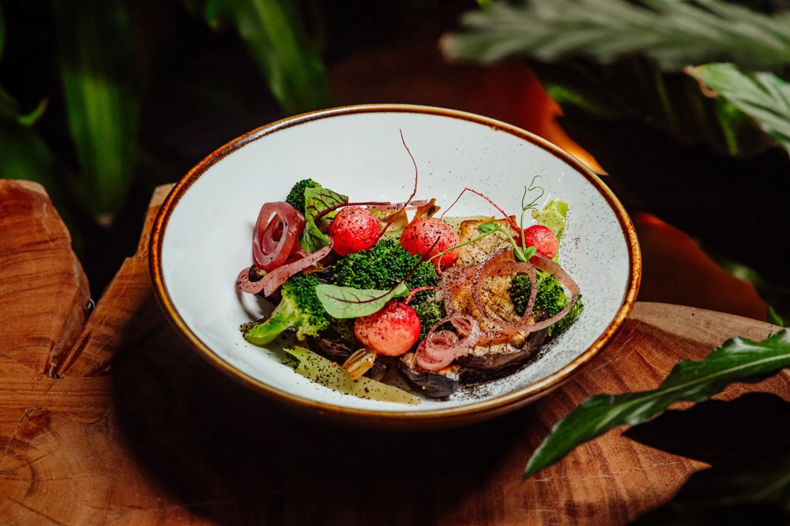 Food and drinks in Złoty Horyzont Resort Szklarska Poręba