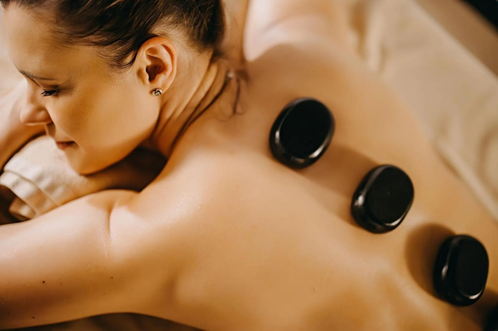 Massage in Złoty Horyzont Resort Szklarska Poręba