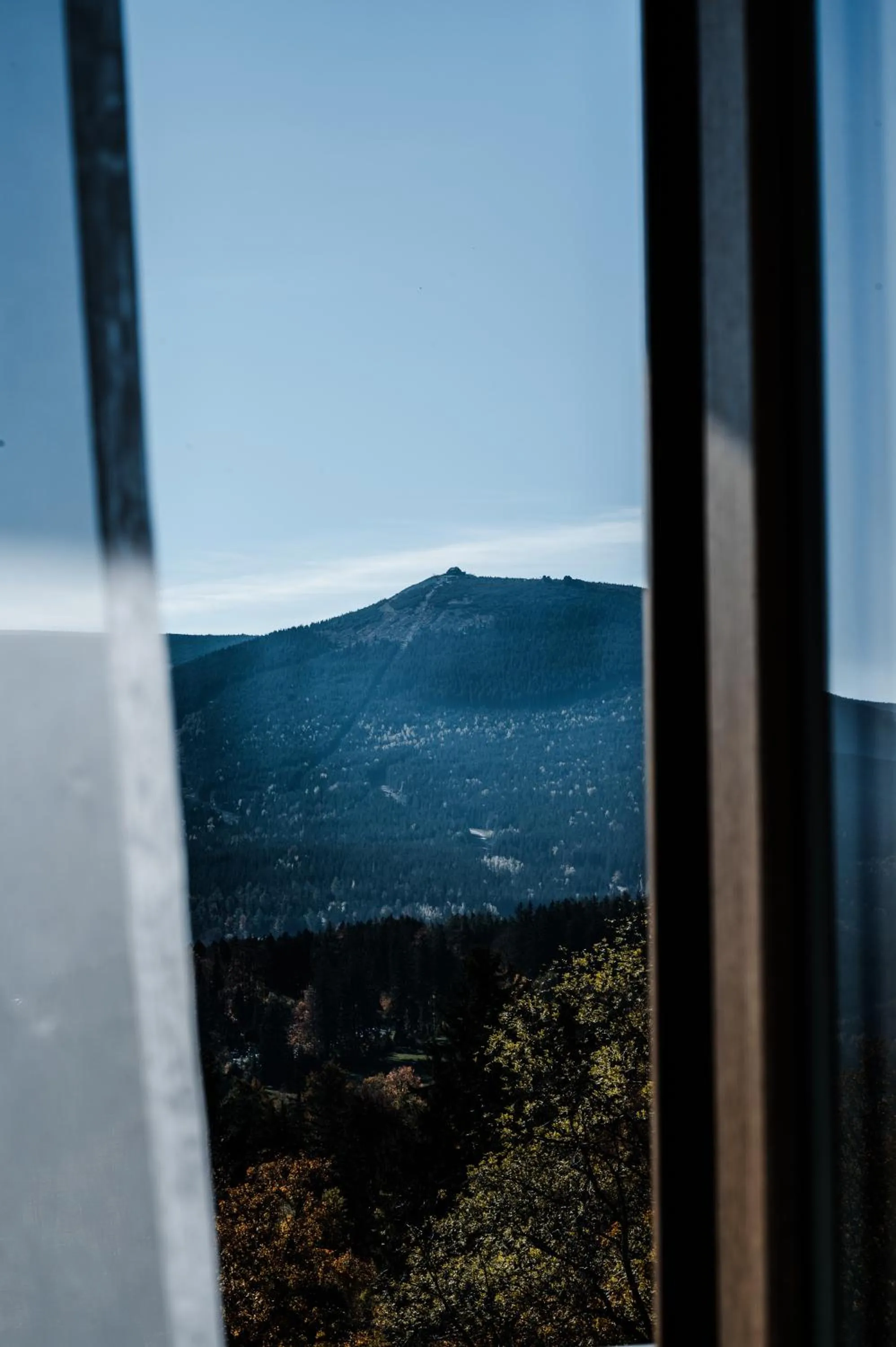 View (from property/room) in Złoty Horyzont Resort Szklarska Poręba