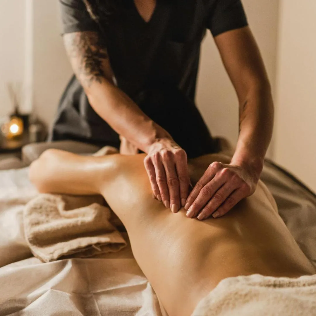 Massage in Złoty Horyzont Resort Szklarska Poręba