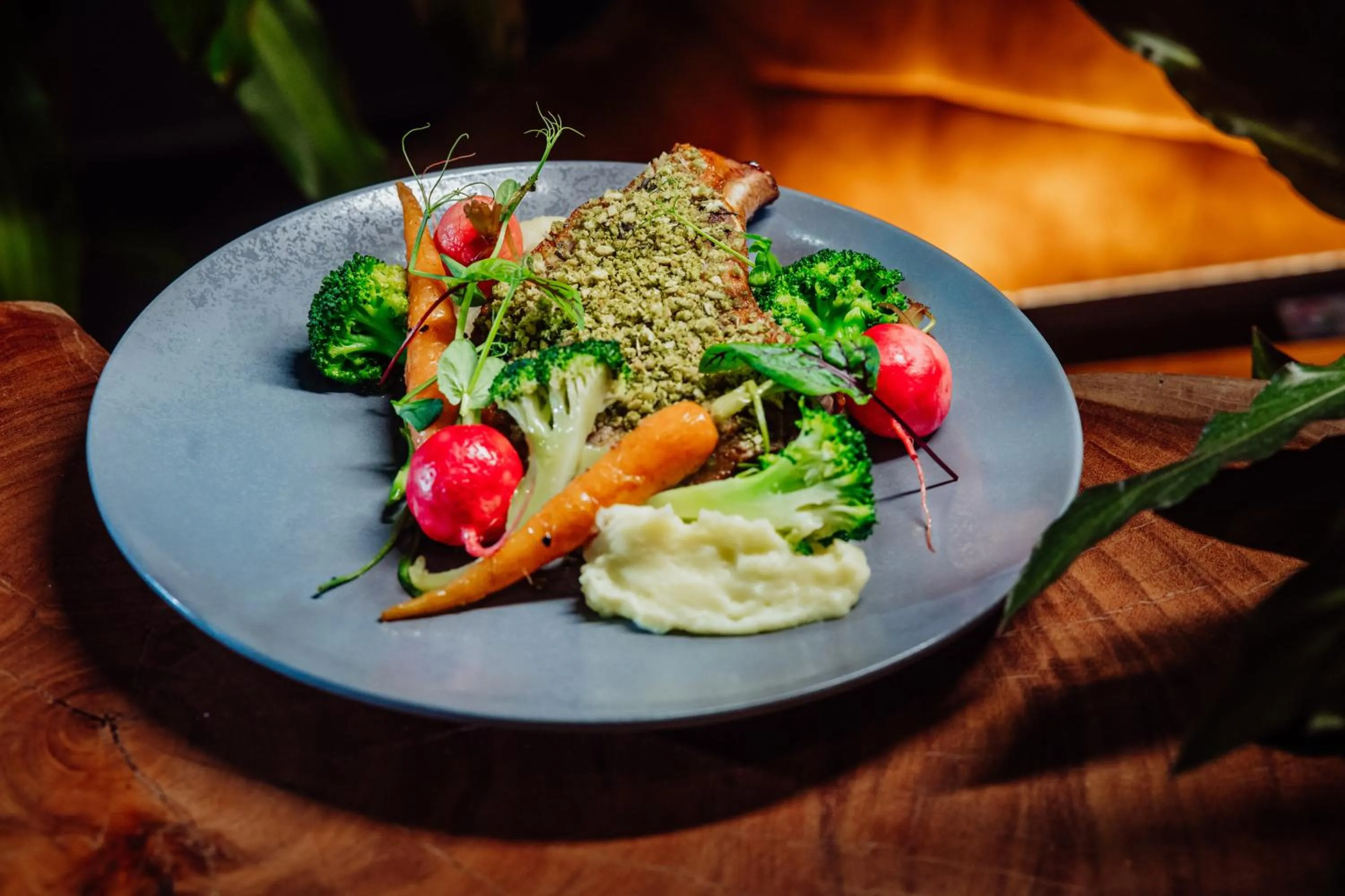 Food and drinks in Złoty Horyzont Resort Szklarska Poręba