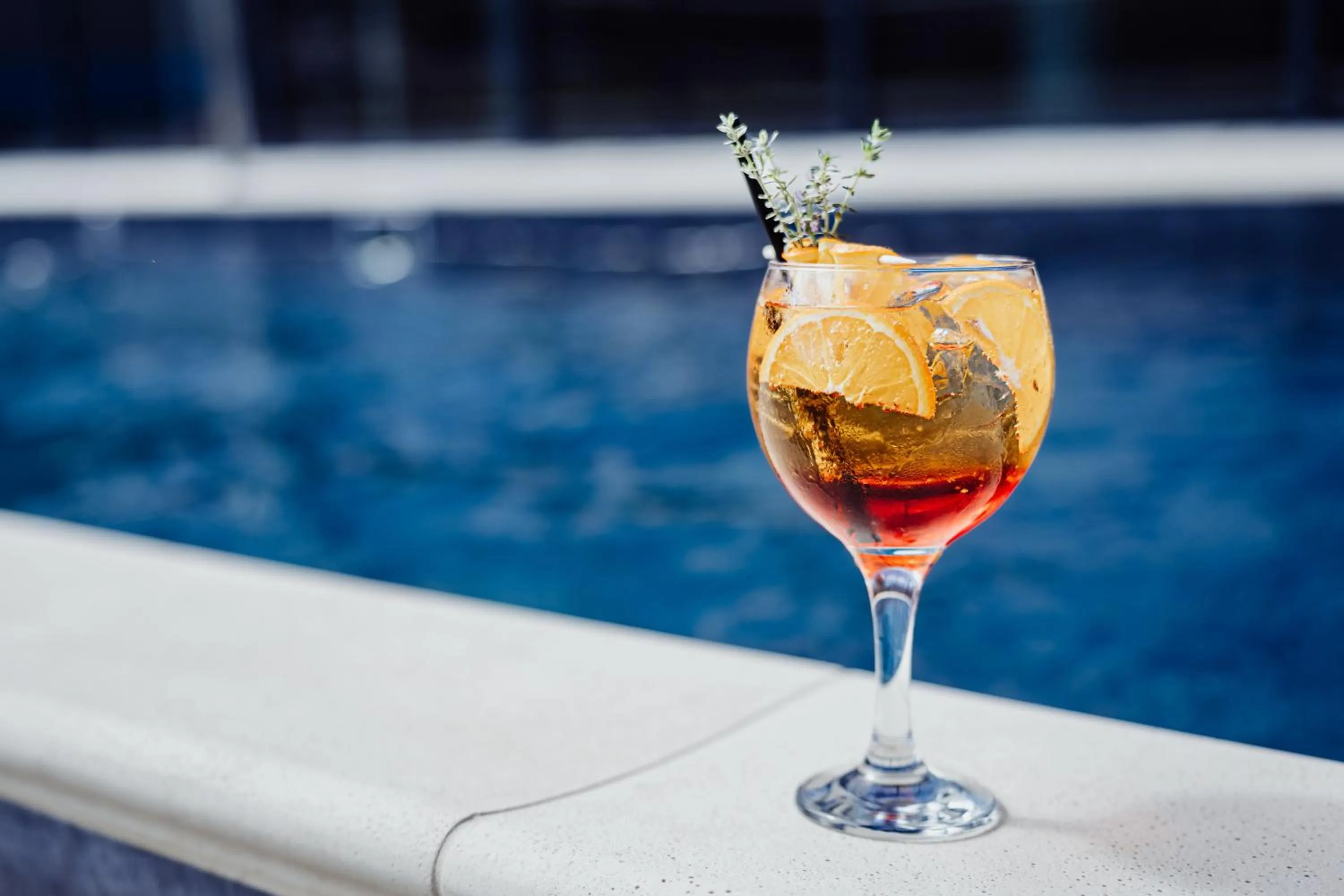 Food and drinks in Złoty Horyzont Resort Szklarska Poręba