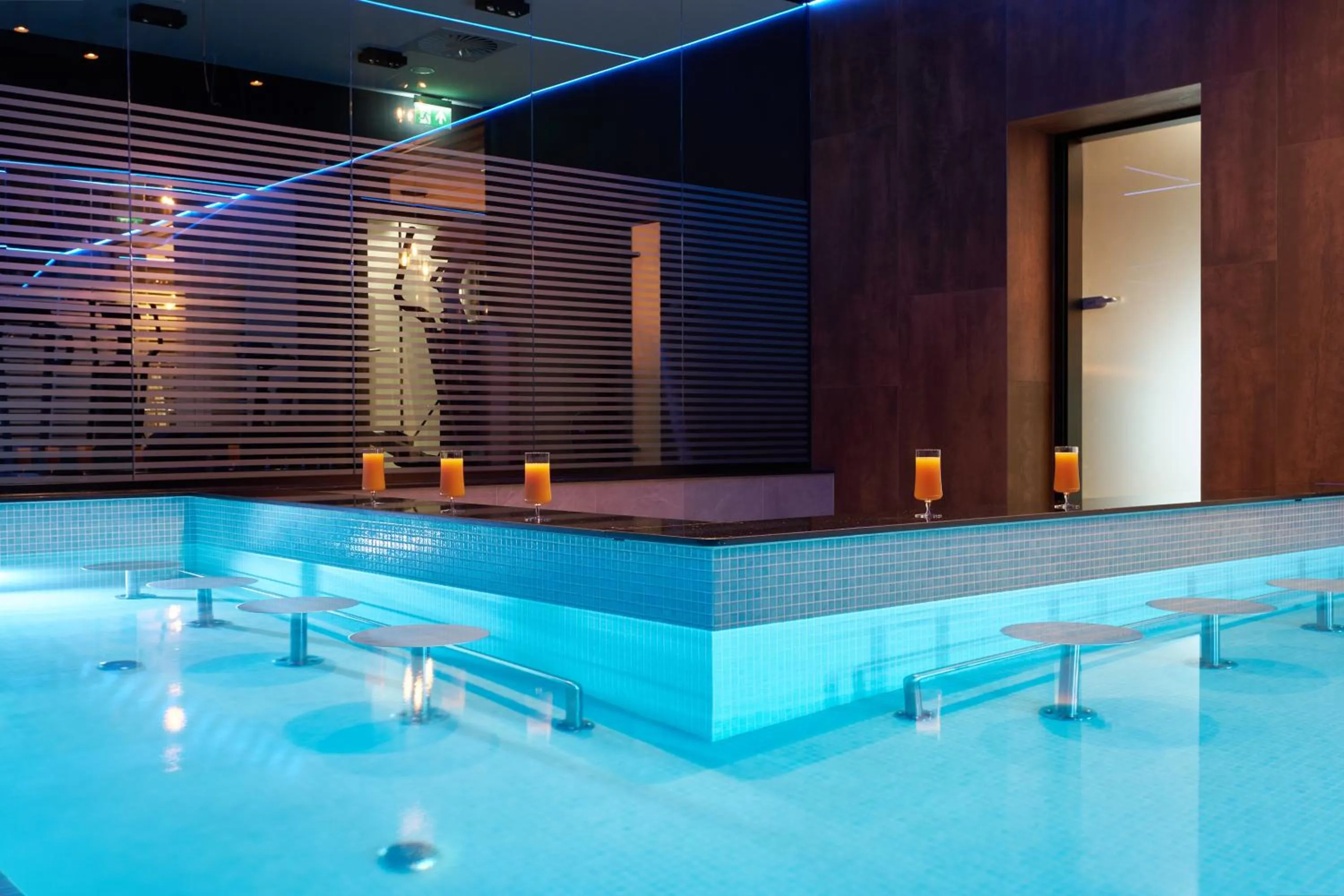 Lounge or bar in Złoty Horyzont Resort Szklarska Poręba