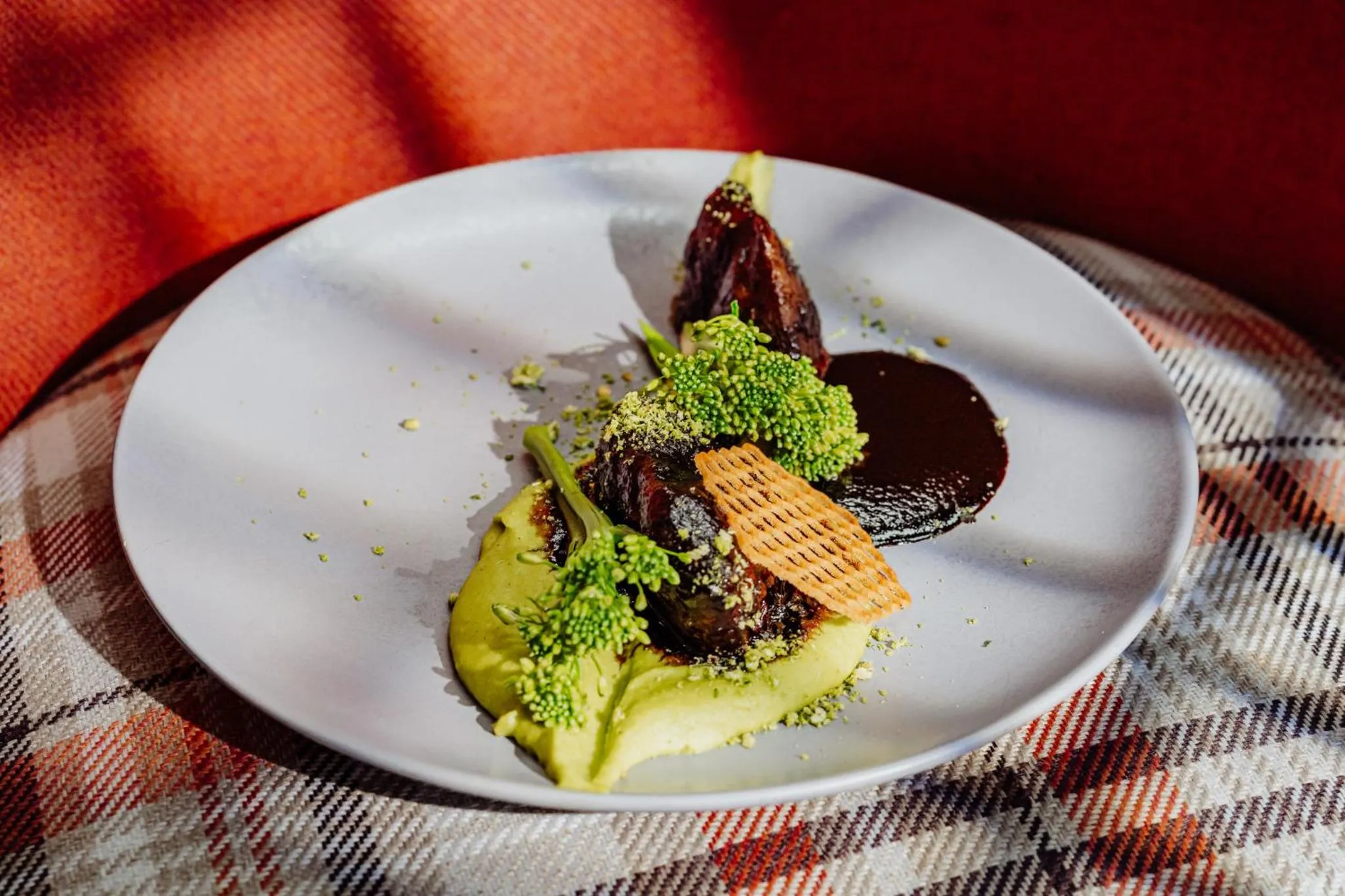 Restaurant/places to eat in Złoty Horyzont Resort Szklarska Poręba