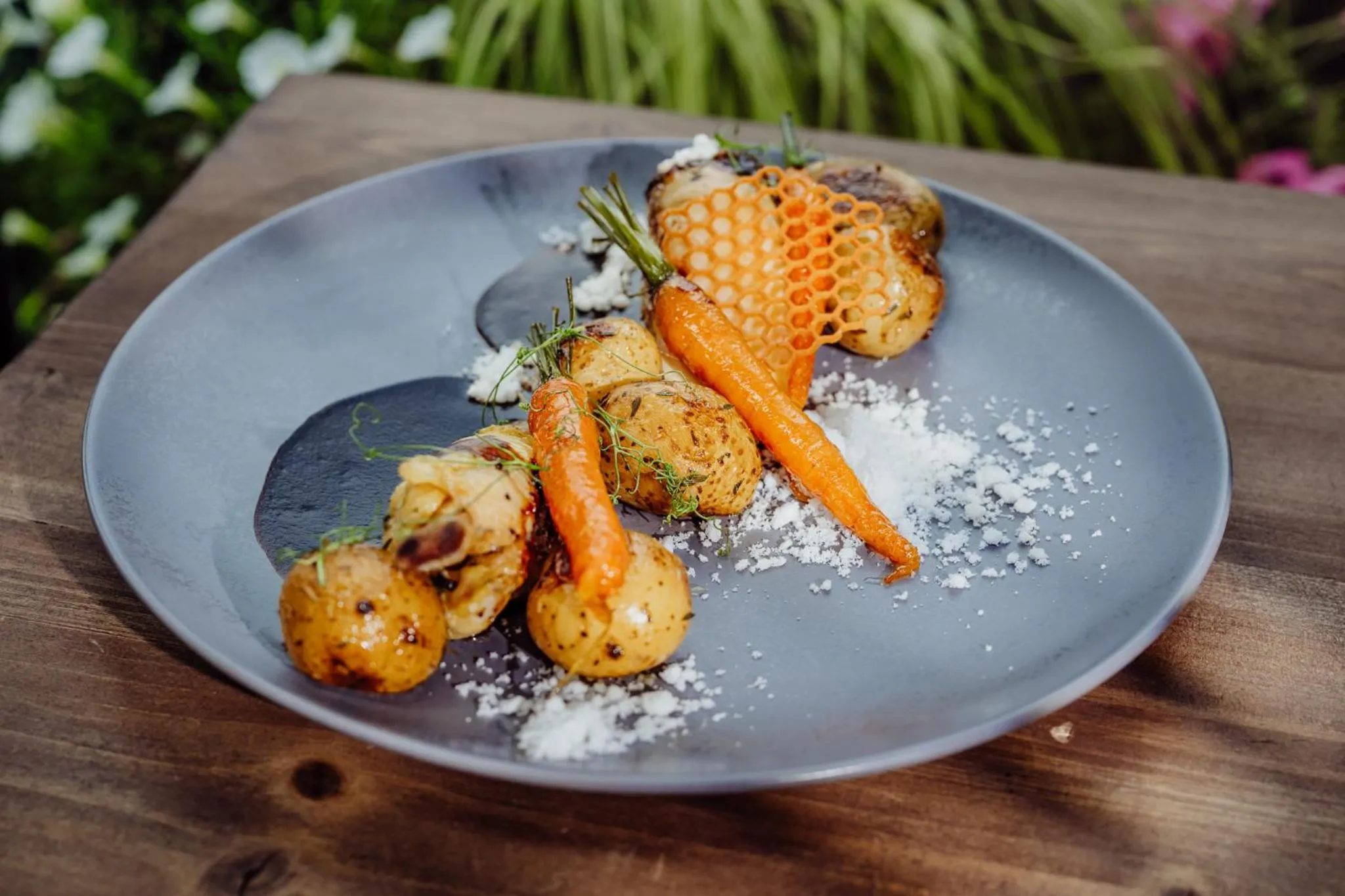 Restaurant/places to eat in Złoty Horyzont Resort Szklarska Poręba