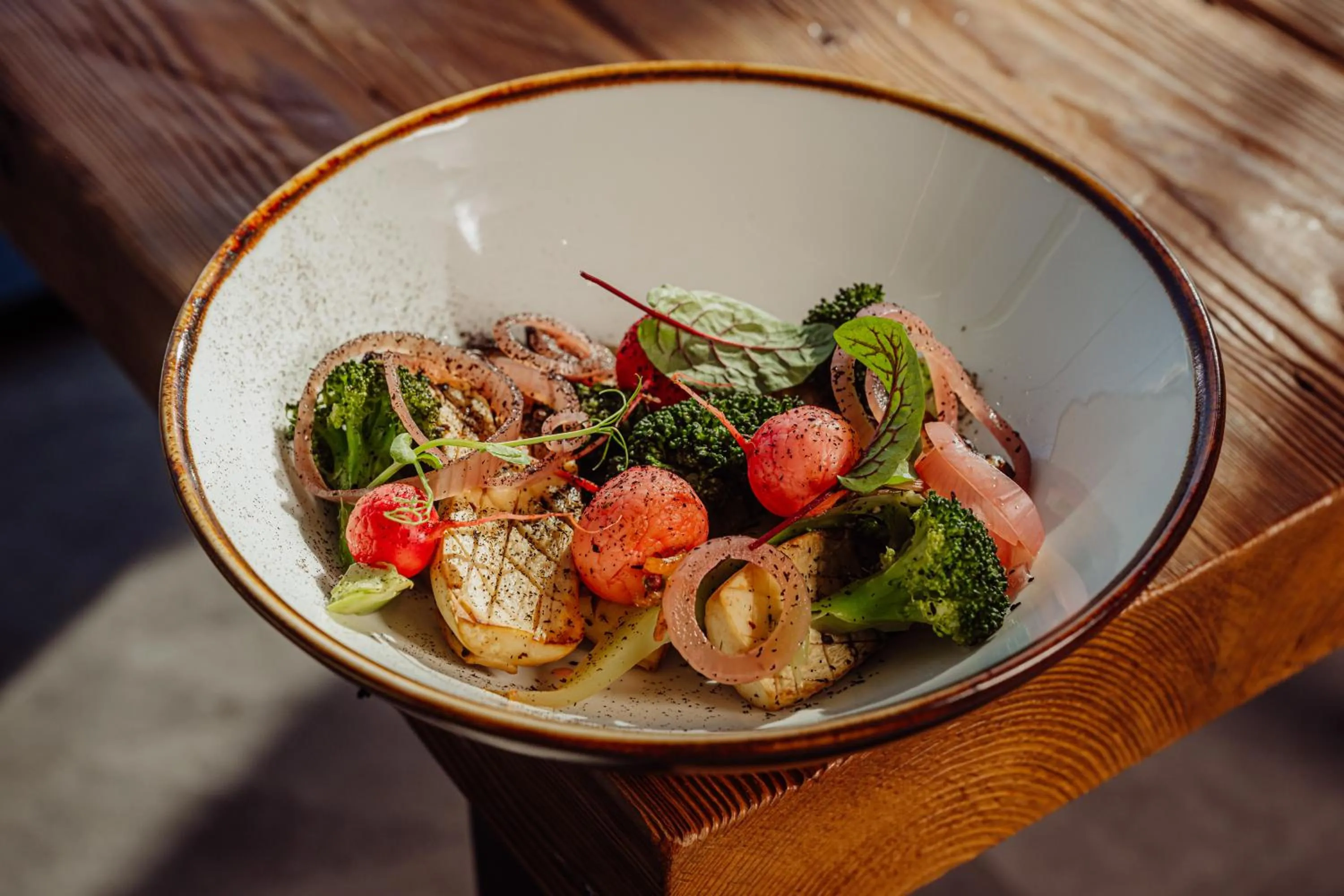 Restaurant/places to eat in Złoty Horyzont Resort Szklarska Poręba