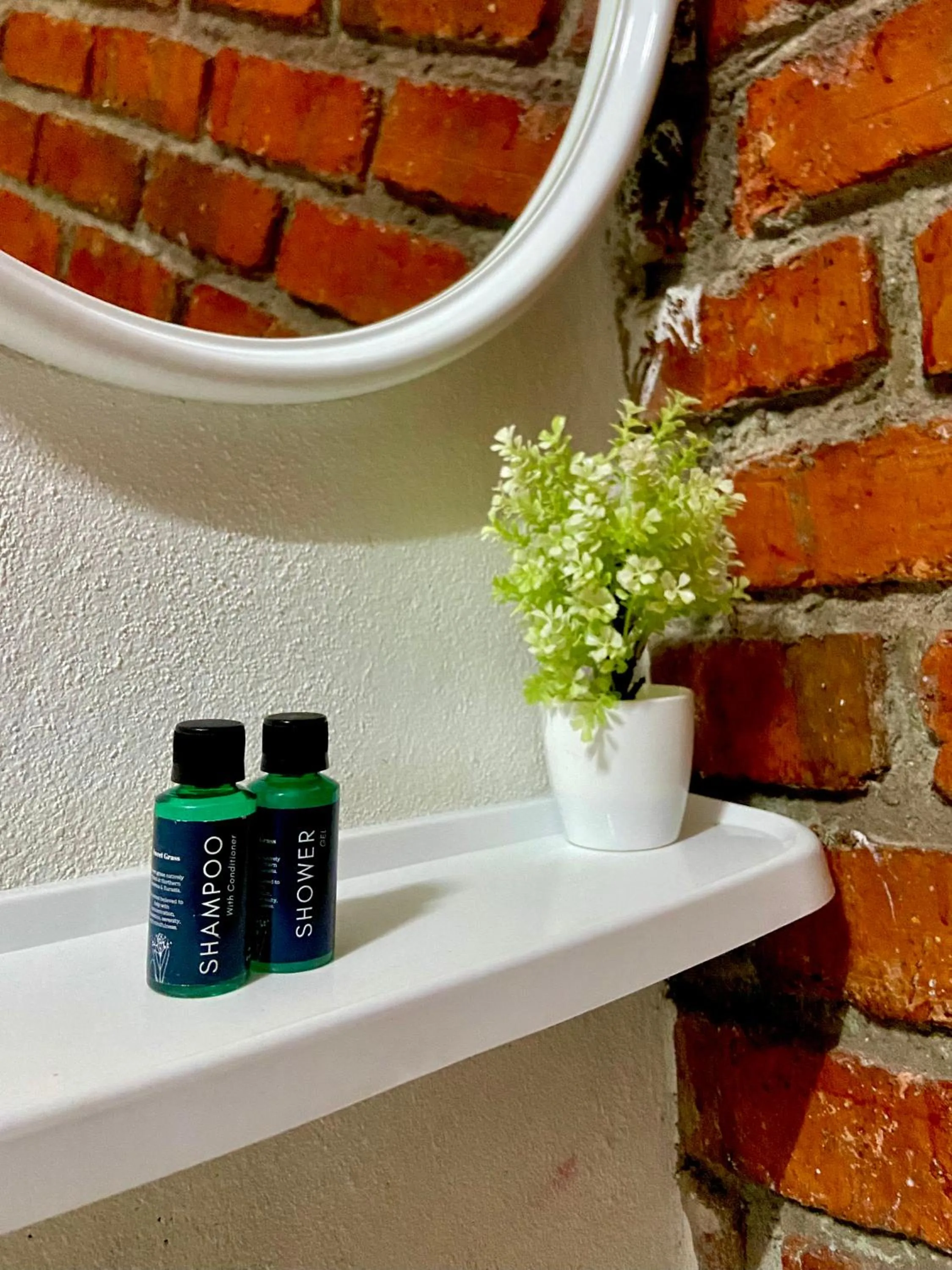 Toilet in Padang Besar Green Inn