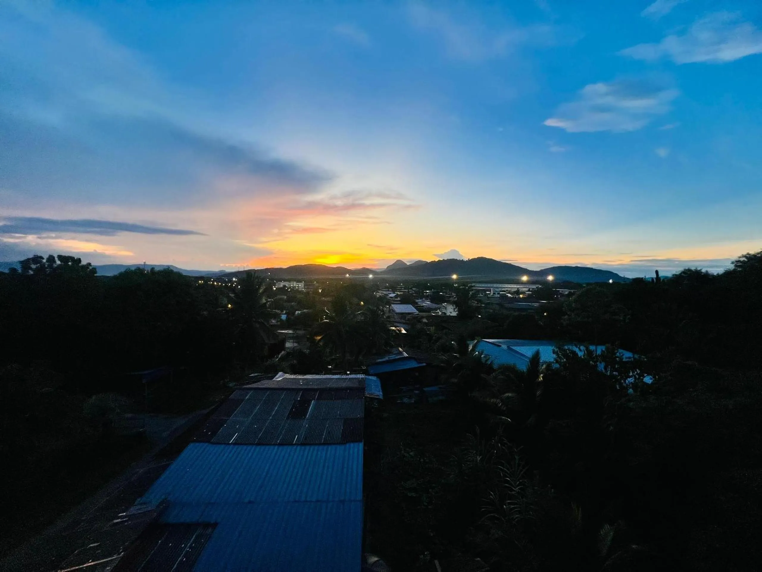 Property building in Padang Besar Green Inn