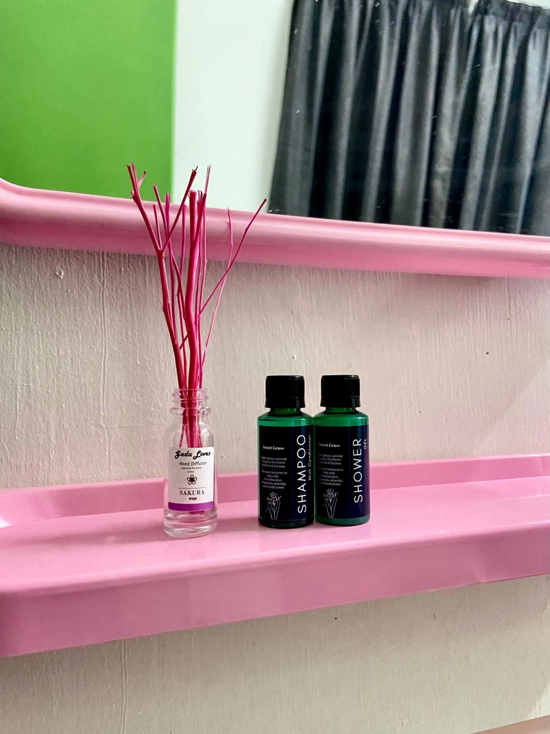 Bathroom in Padang Besar Green Inn