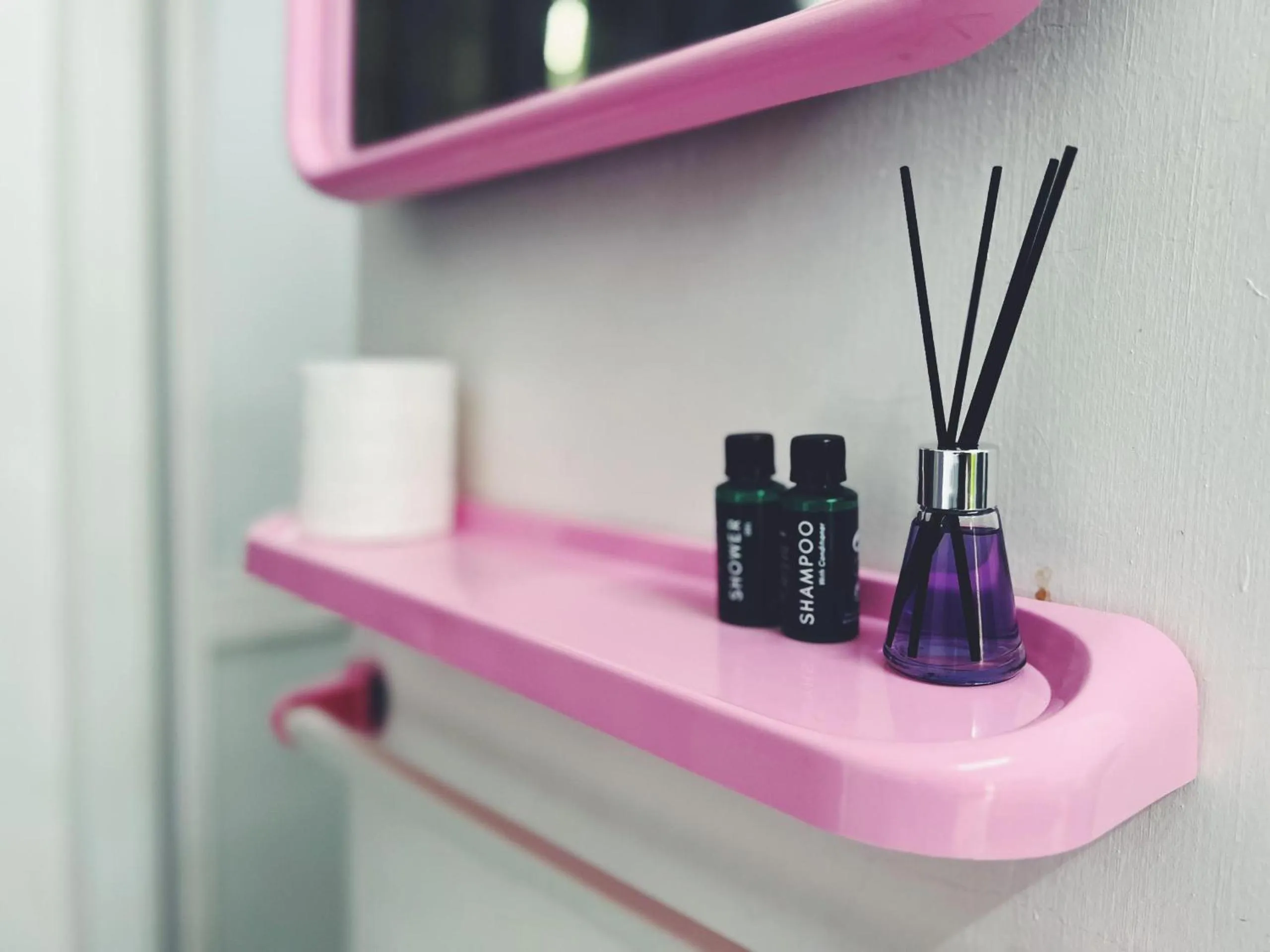 Bathroom in Padang Besar Green Inn