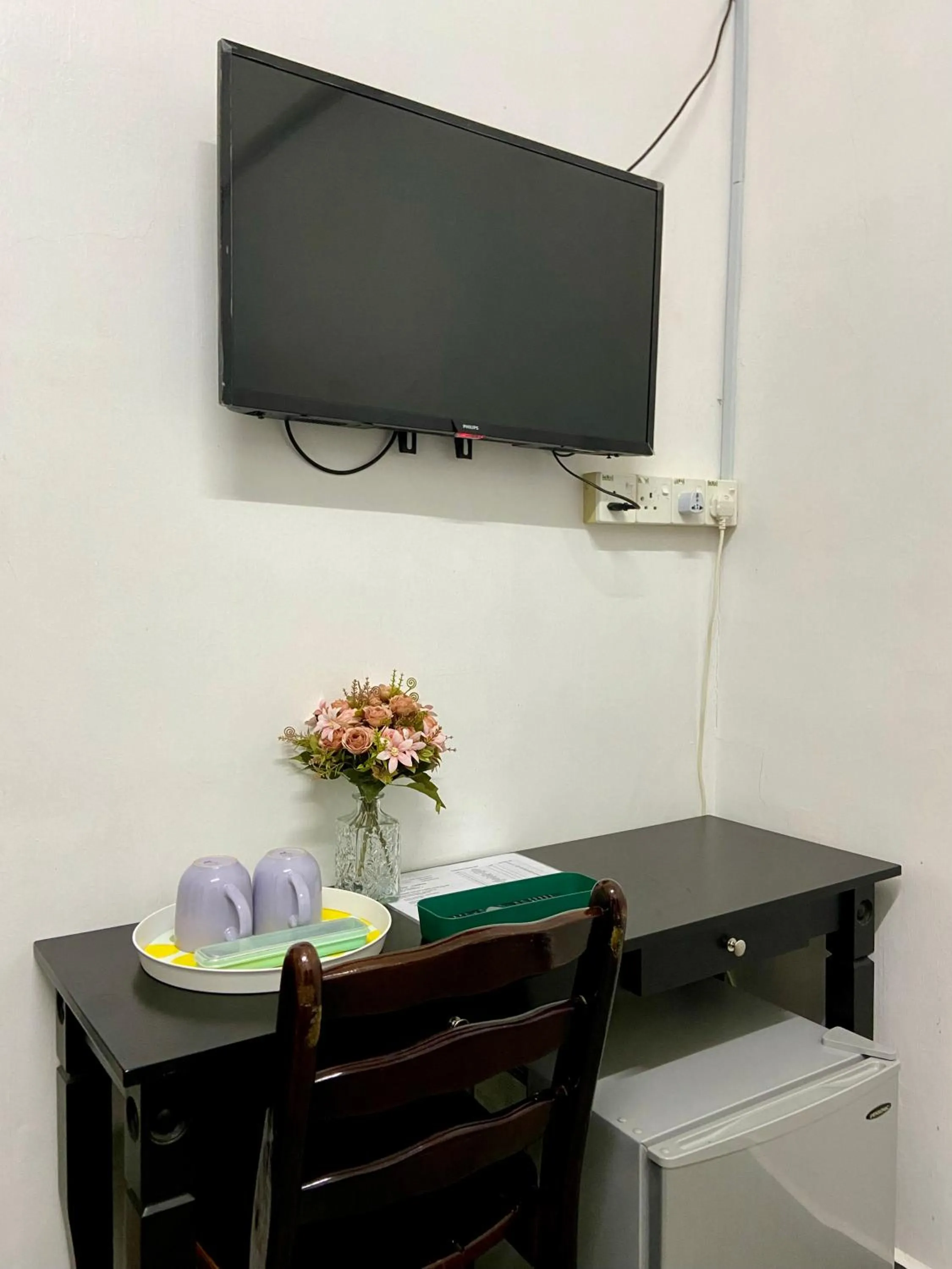 TV and multimedia in Padang Besar Green Inn