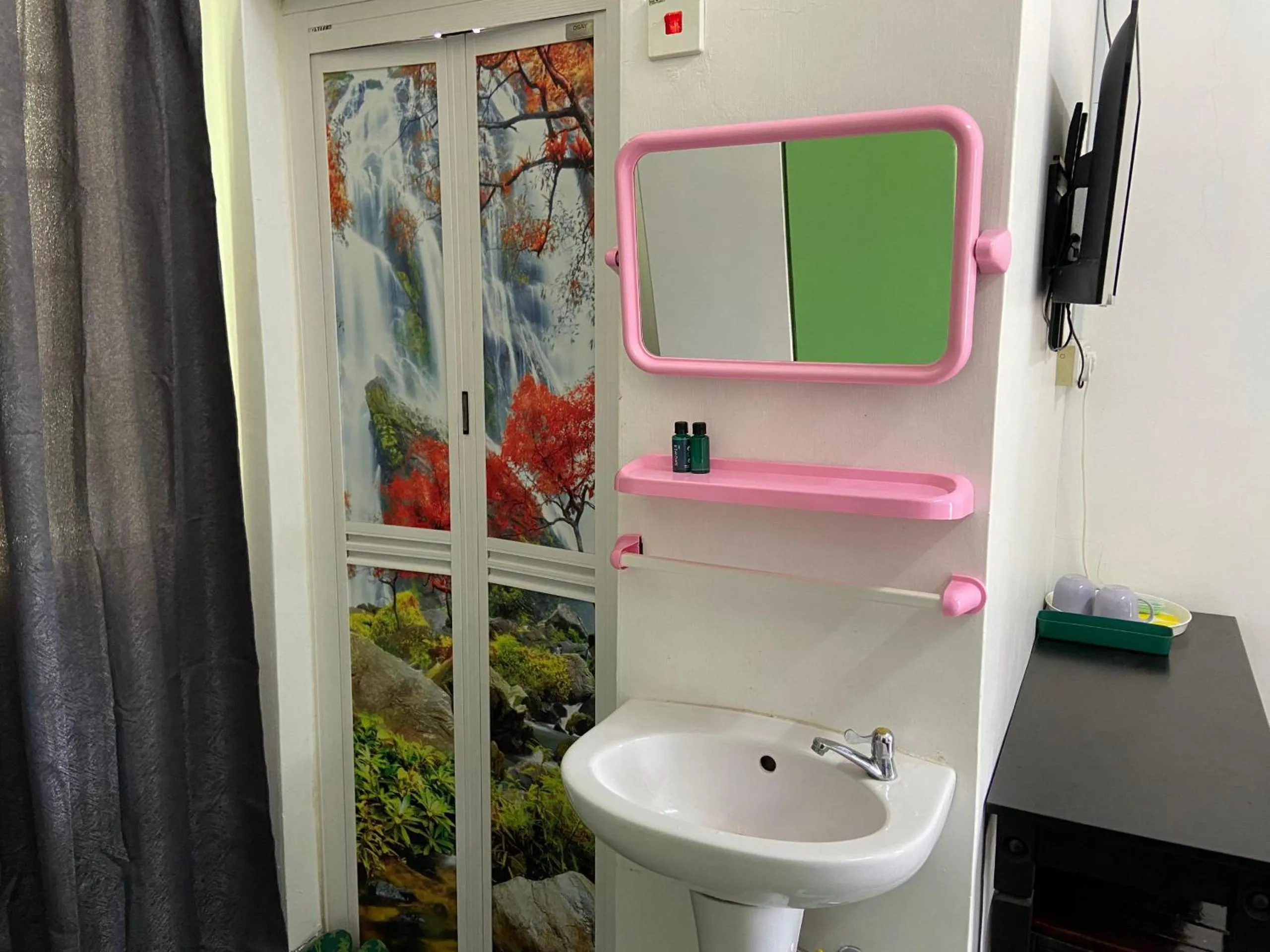 Bathroom in Padang Besar Green Inn