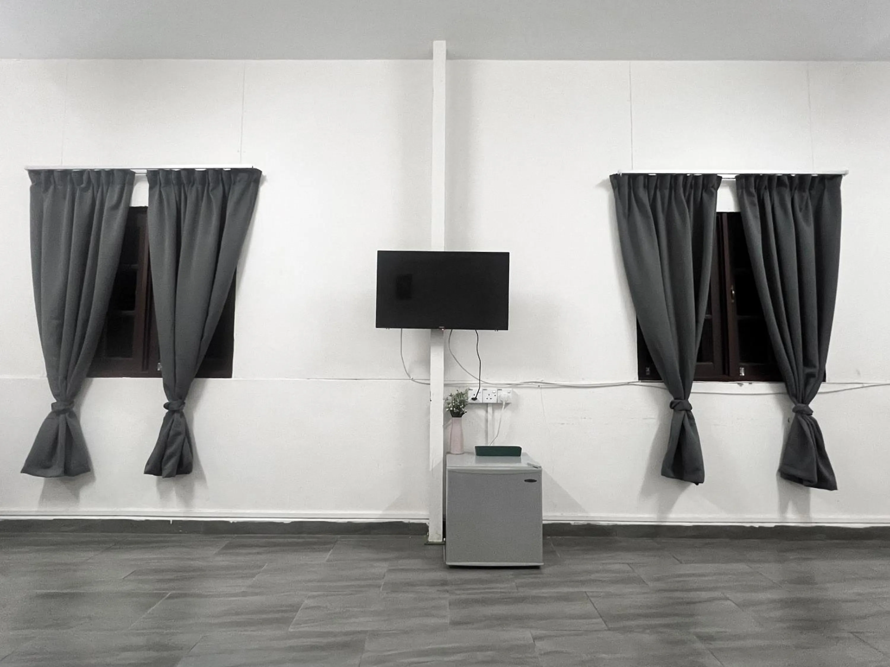 TV and multimedia in Padang Besar Green Inn