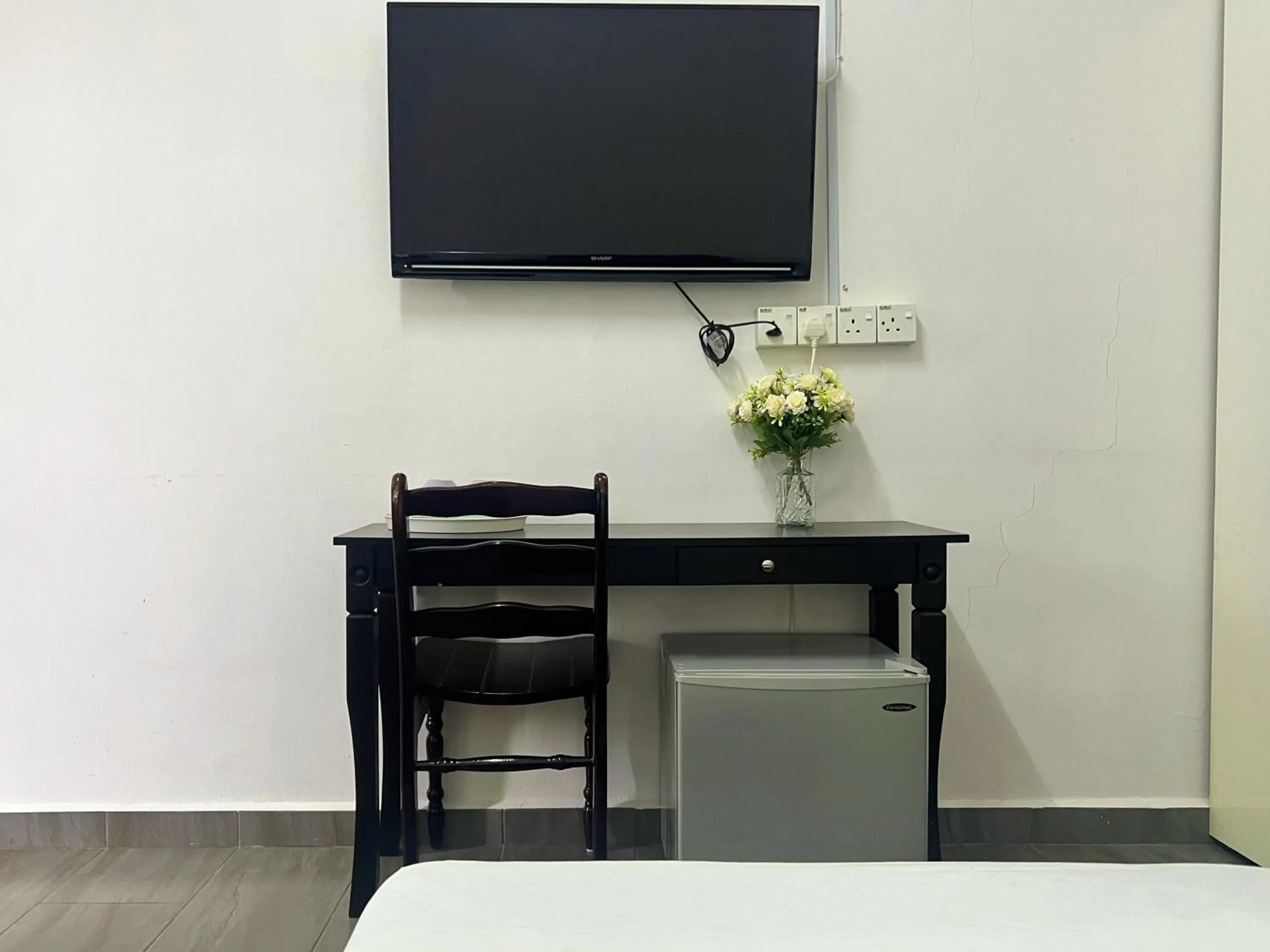 TV and multimedia in Padang Besar Green Inn