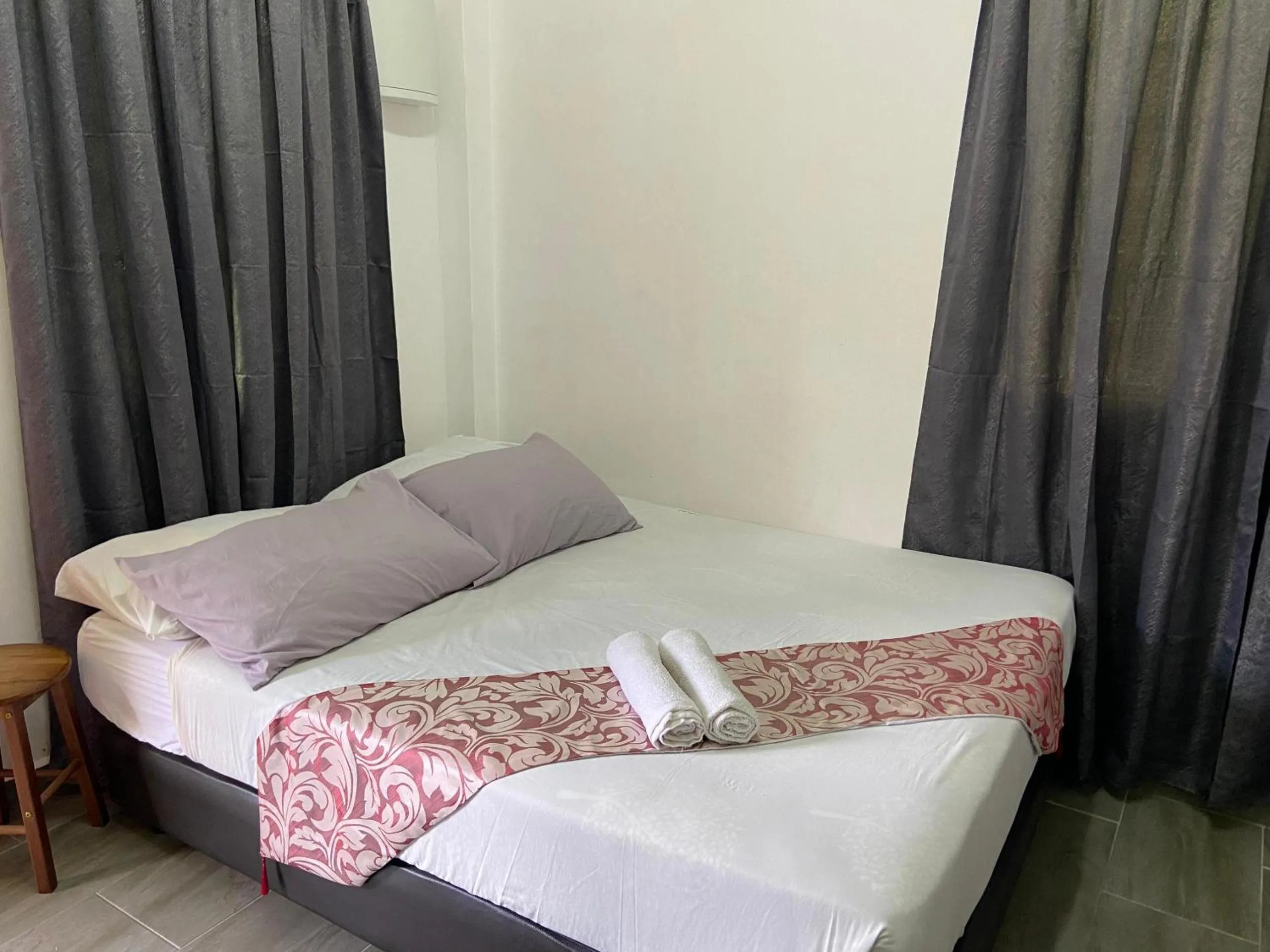 Bedroom, Bed in Padang Besar Green Inn