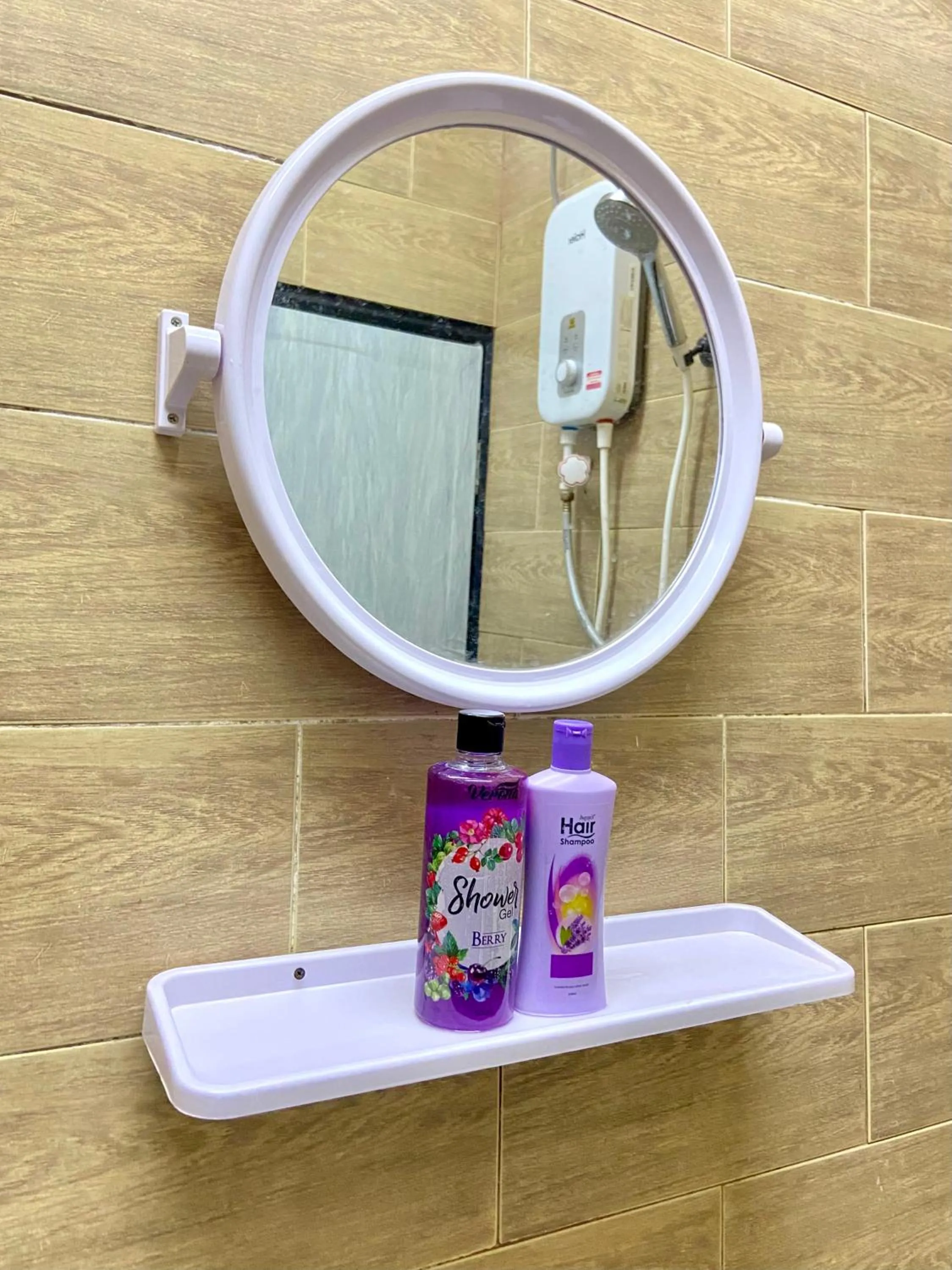 Bathroom in Padang Besar Green Inn