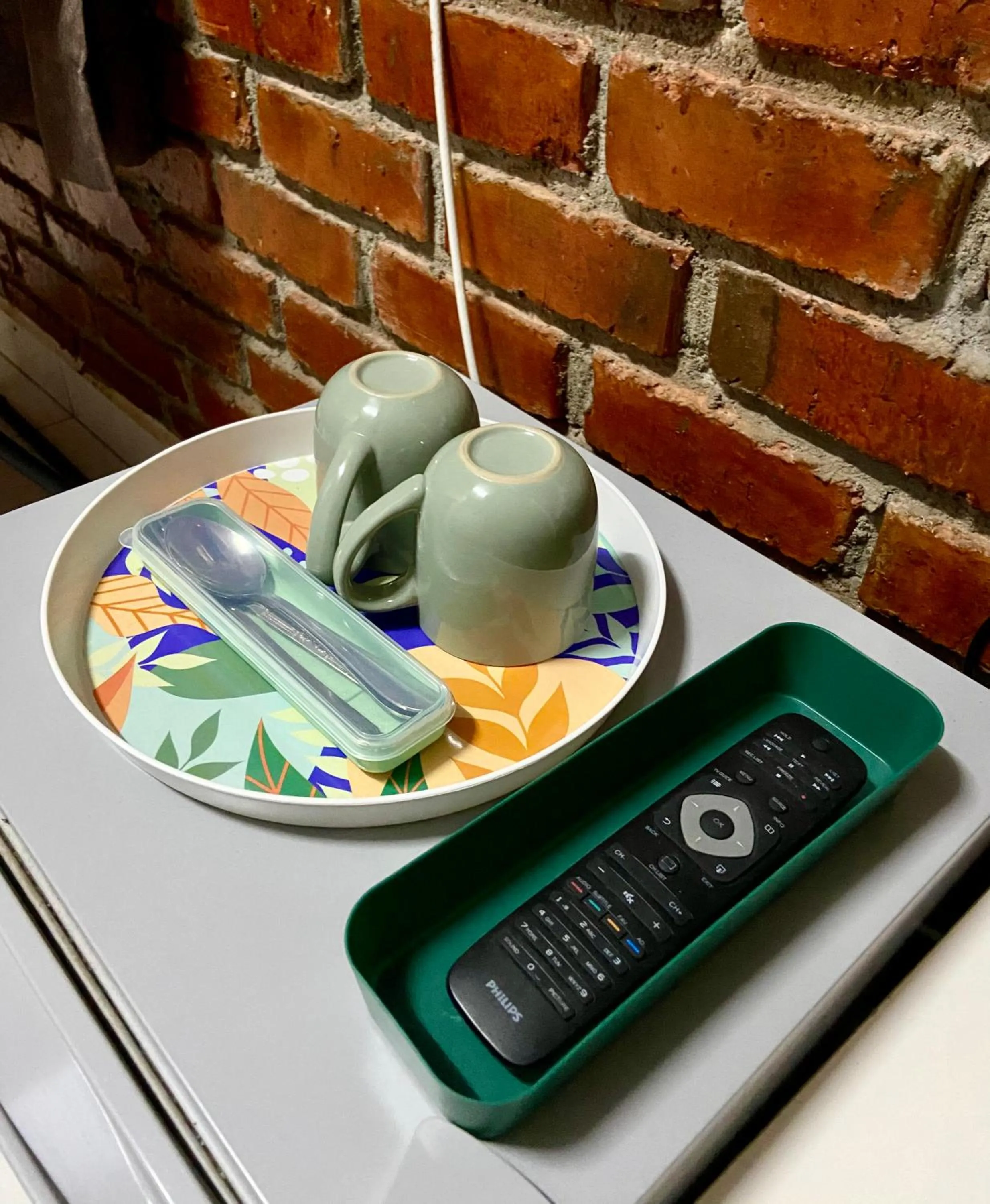 Coffee/tea facilities in Padang Besar Green Inn