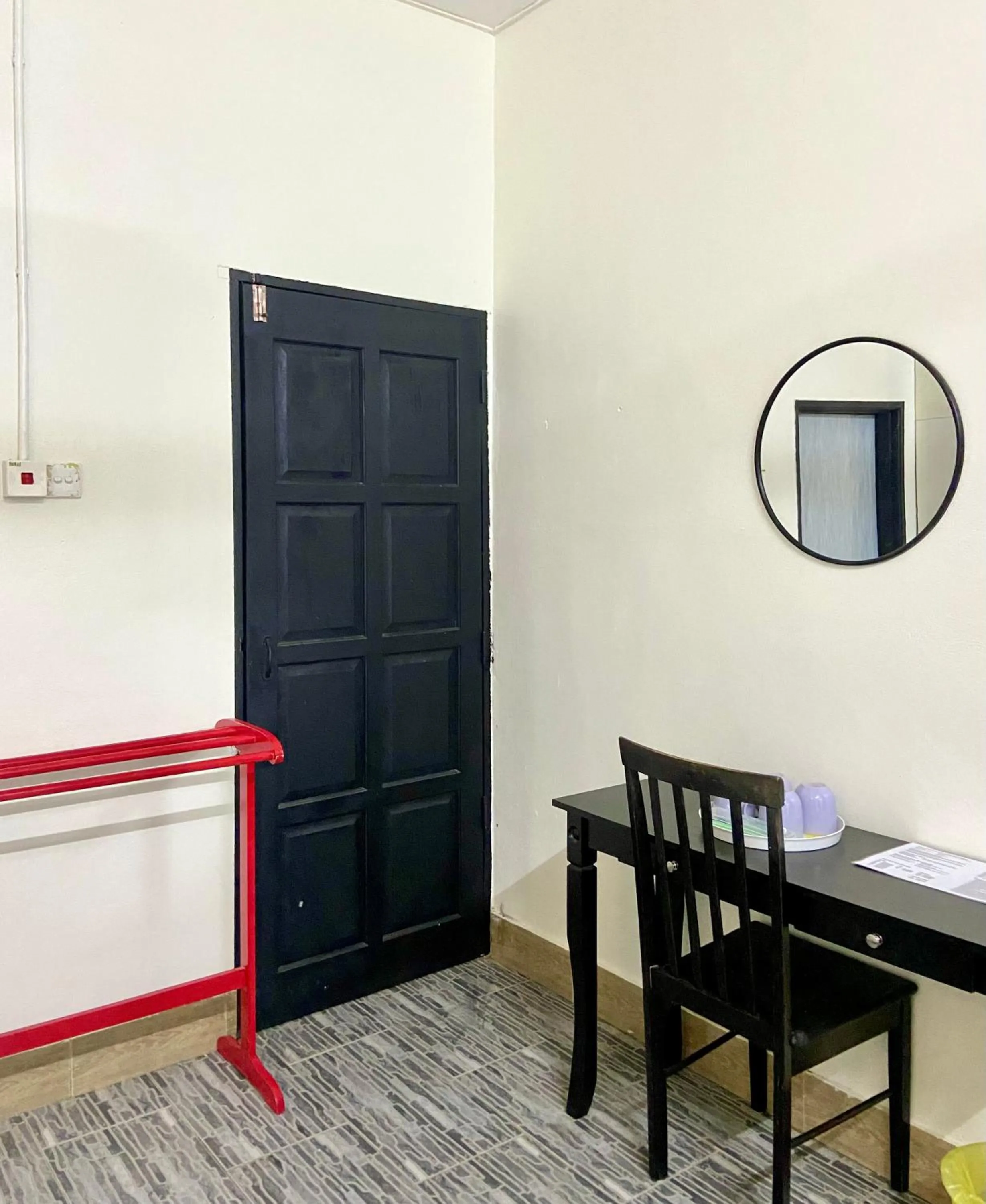 Coffee/tea facilities in Padang Besar Green Inn