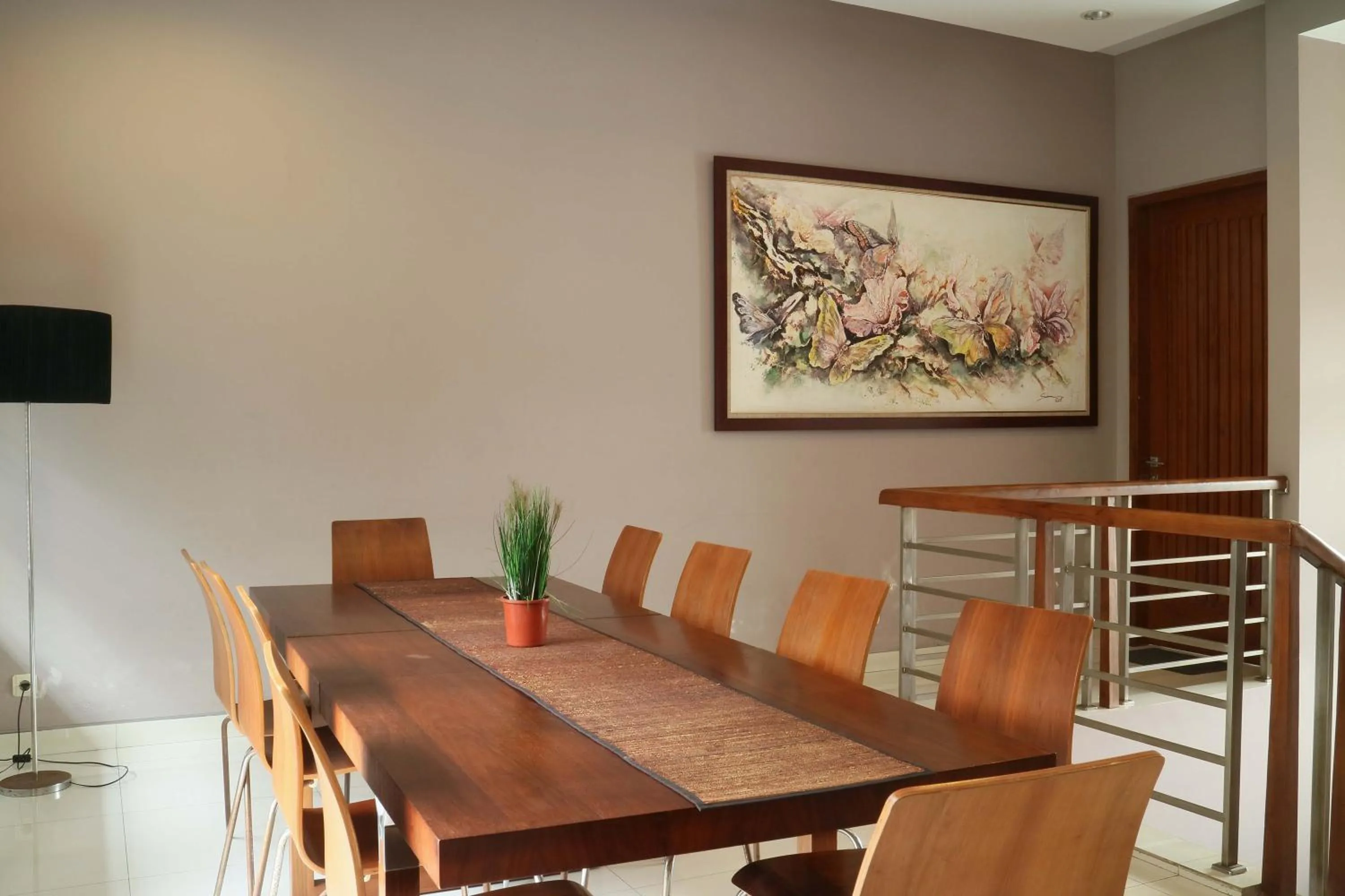 Living room in Rumah Teteh - Plemburan