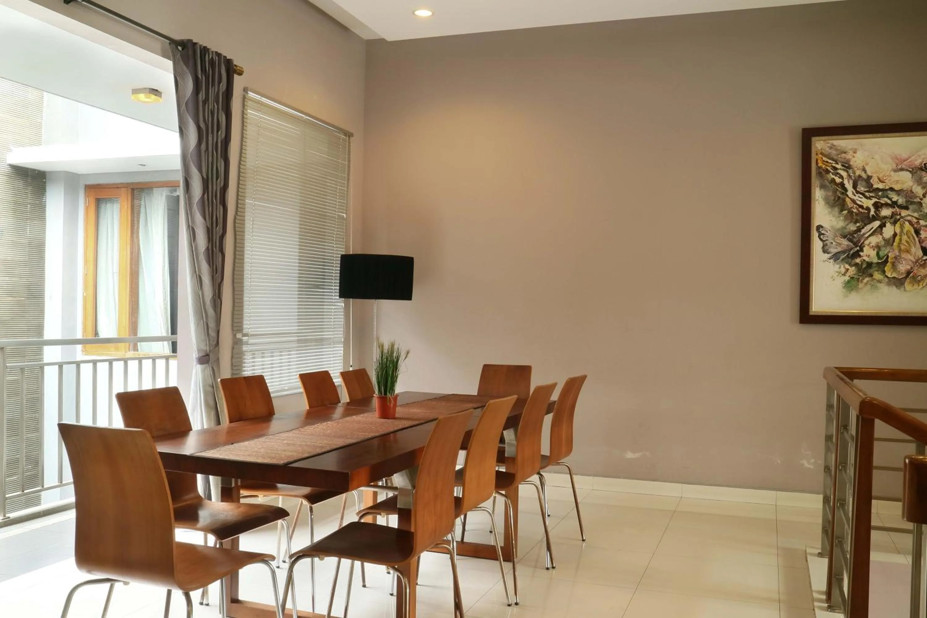 Living room in Rumah Teteh - Plemburan