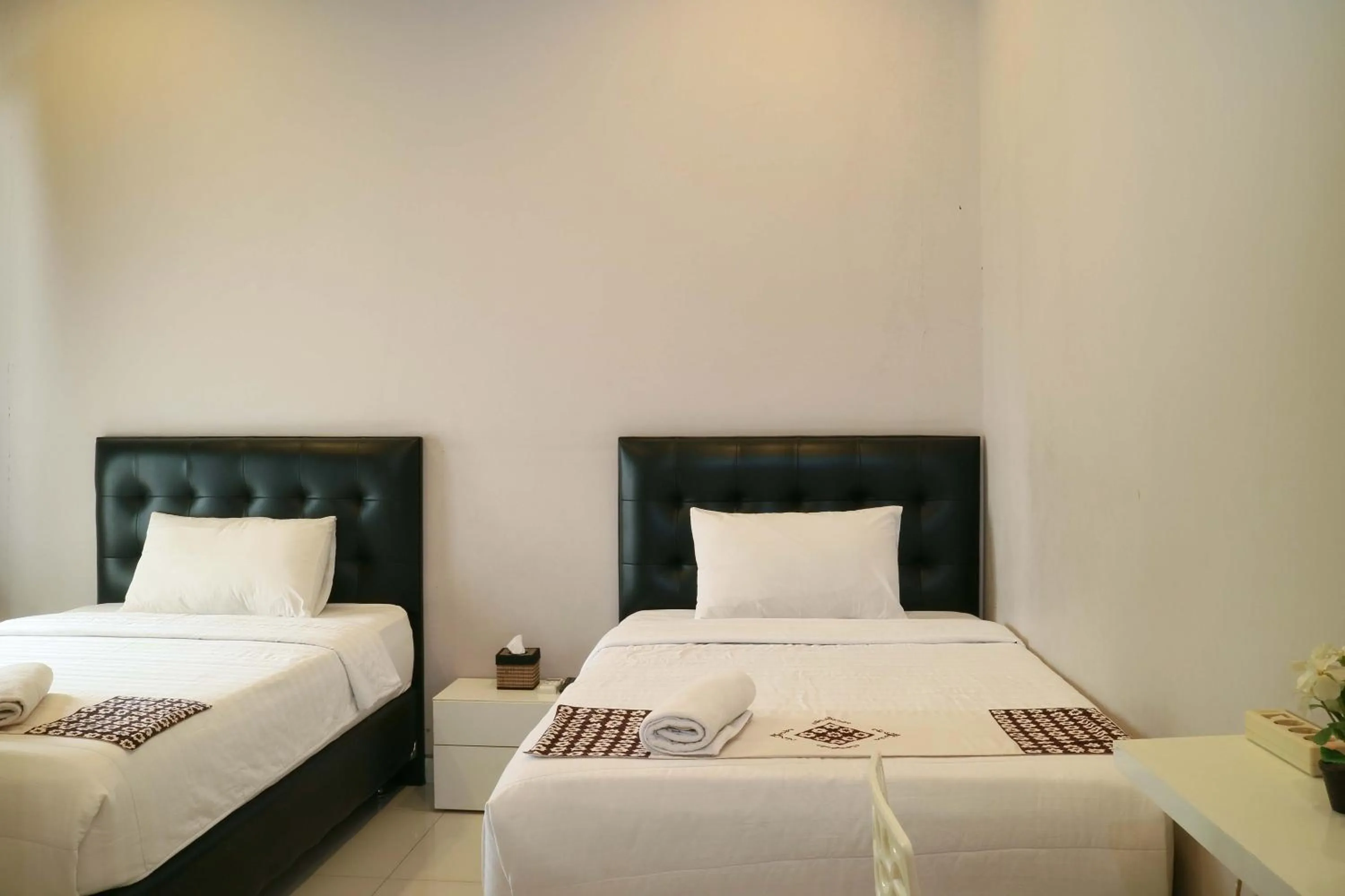 Bed in Rumah Teteh - Plemburan