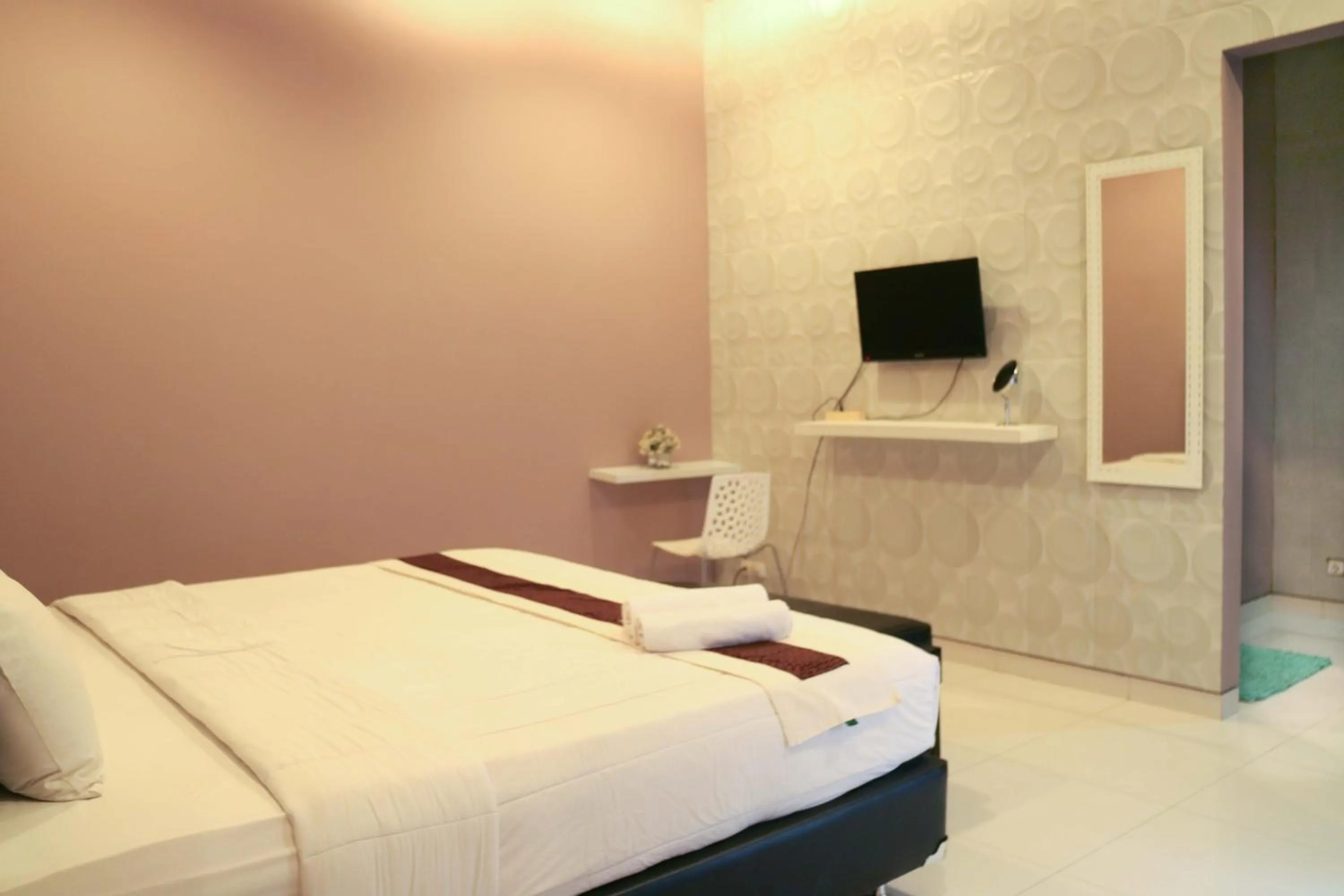 Bed in Rumah Teteh - Plemburan