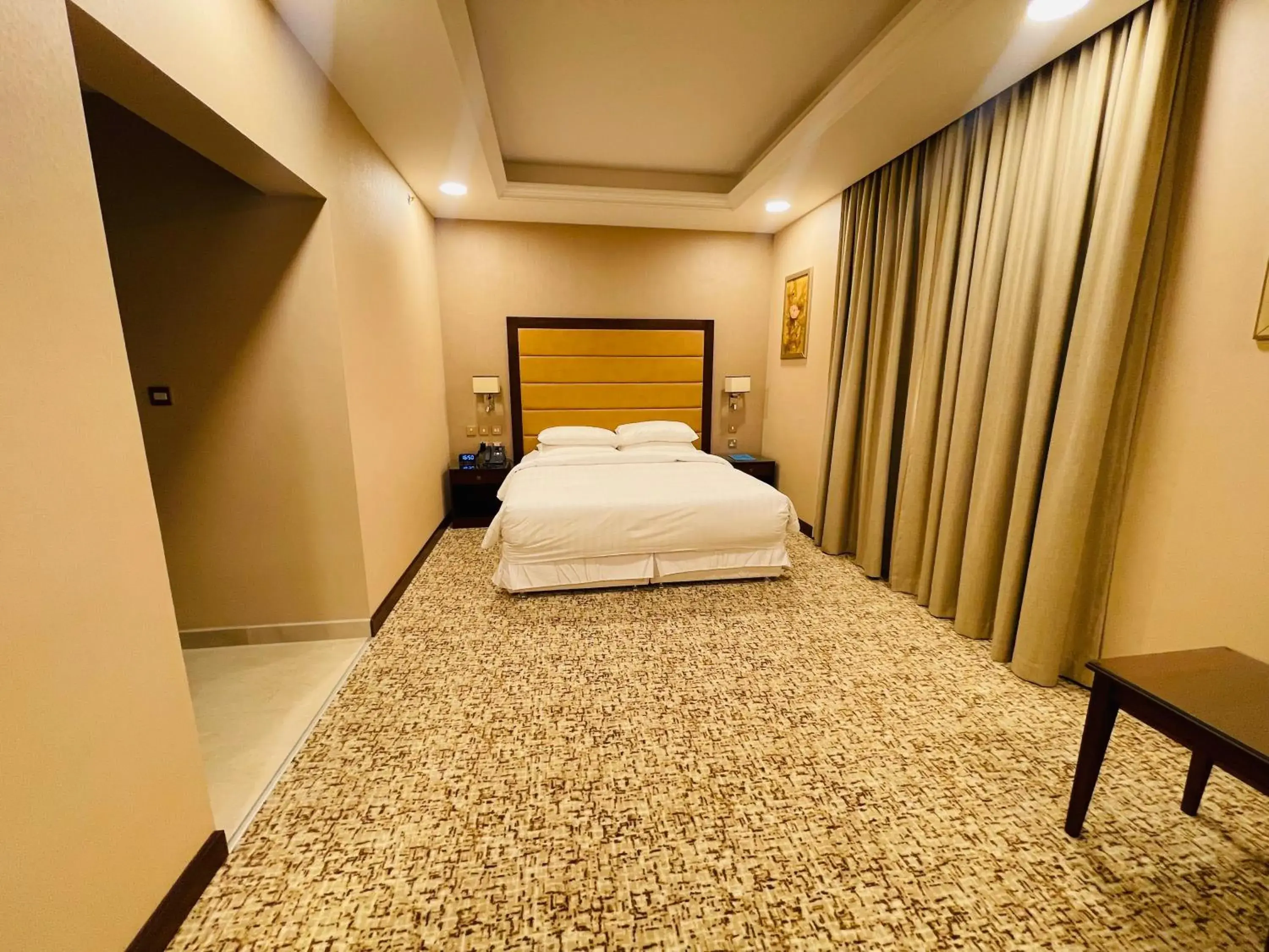 Deluxe King Room in Grand Legacy Hotel Doha Deluxe King Room in Grand Legacy Hotel Doha