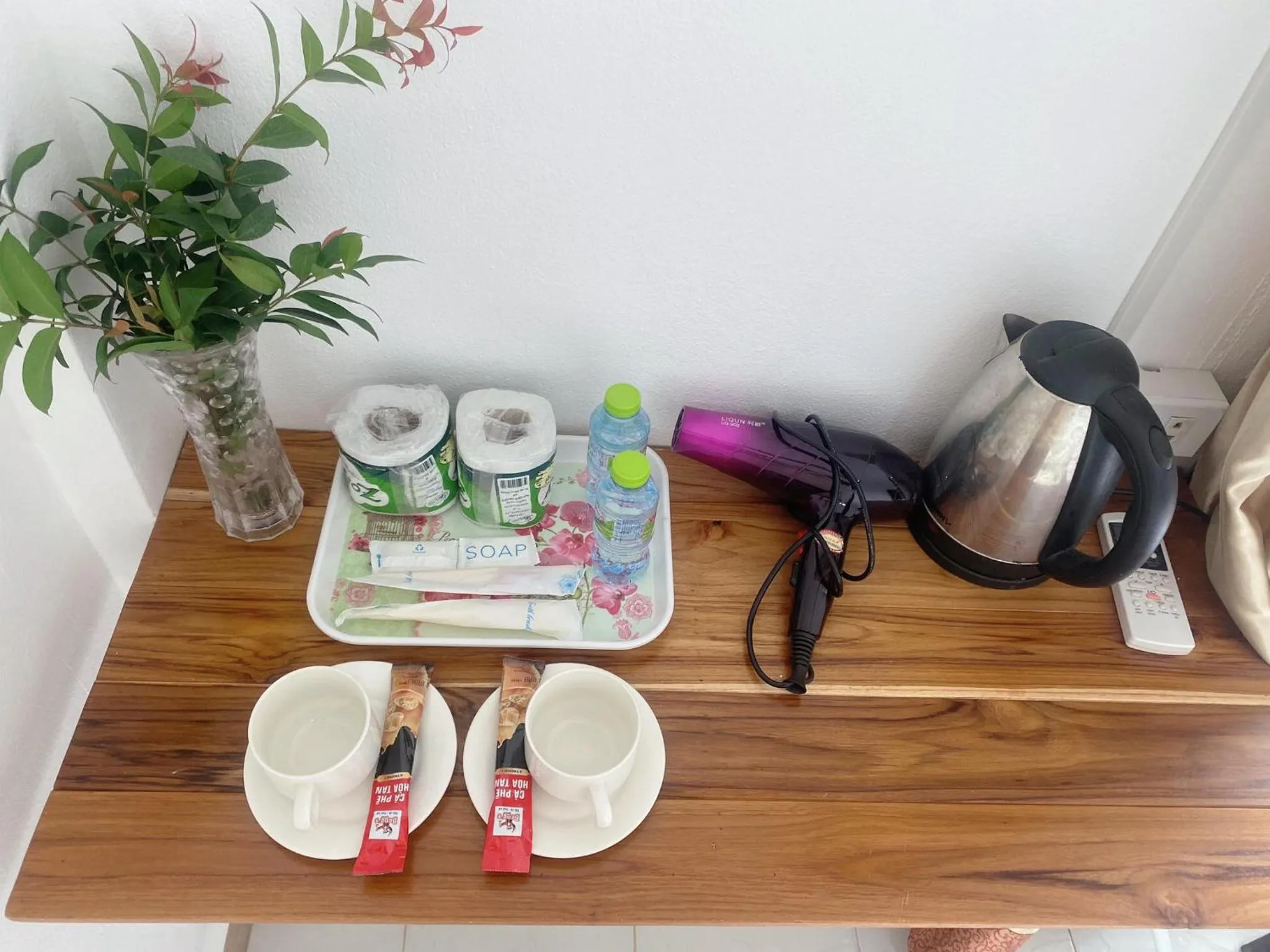 Property building in Vang Vieng Victory Hostel