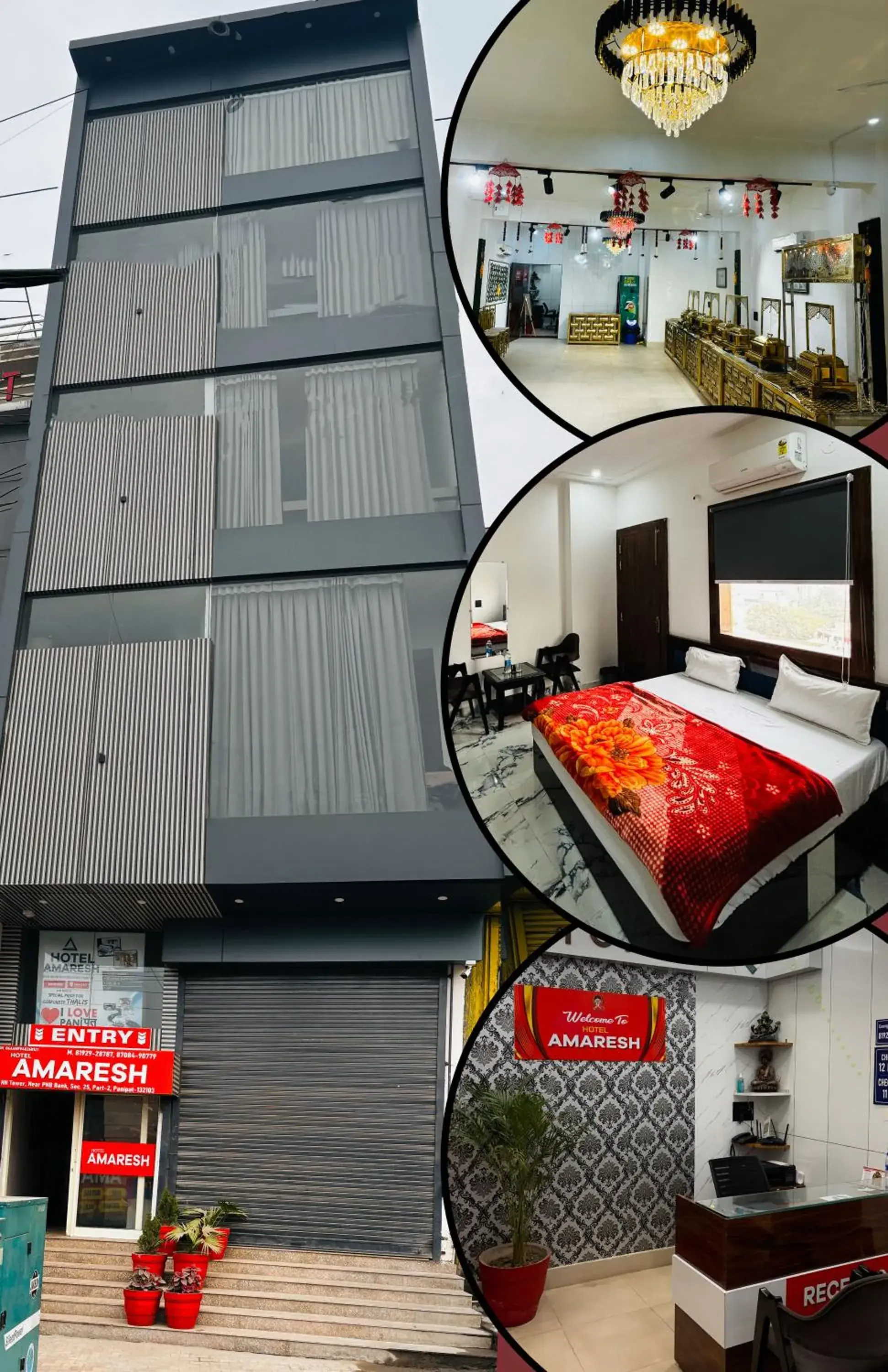 Hotel Amaresh Hotel Amaresh