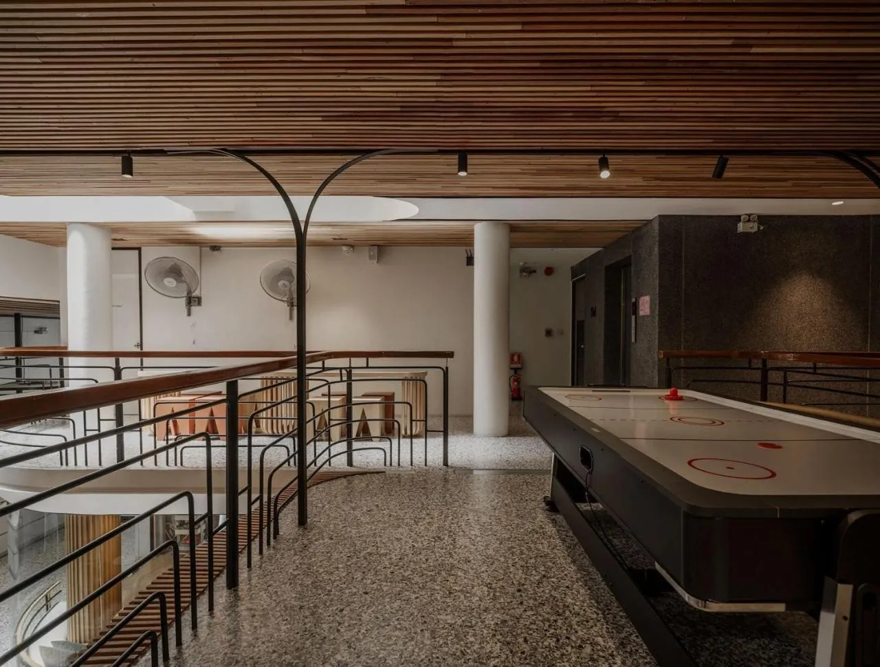 Activities in Double B Hostel