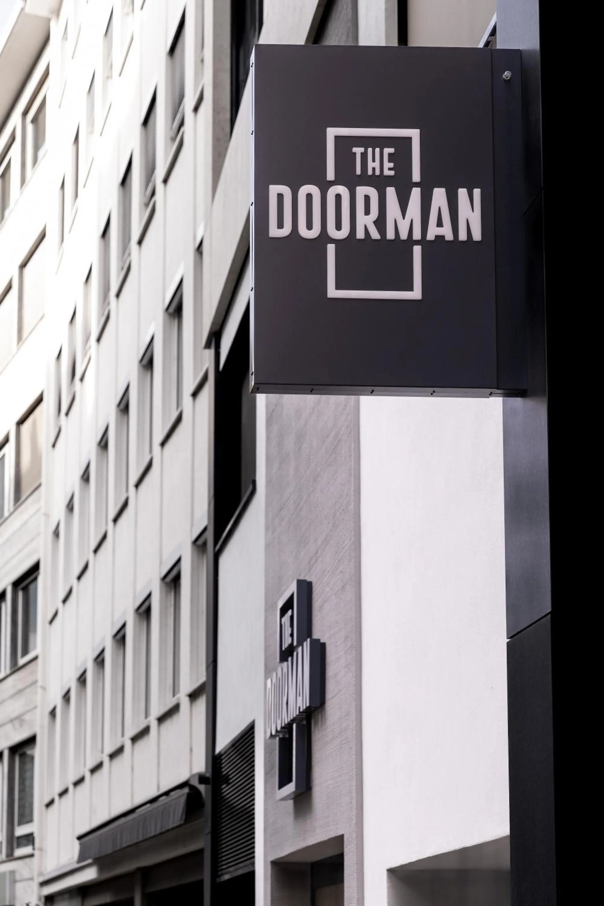 Property logo or sign in The Doorman Goethe Frankfurt am Main