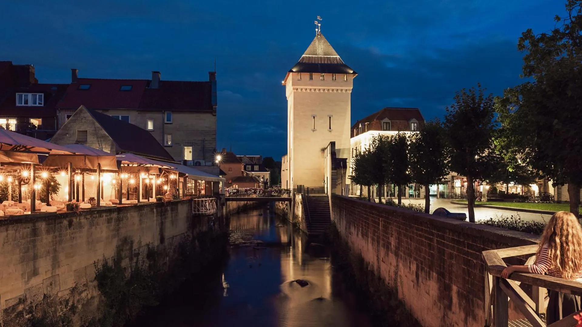 Nearby landmark in Parkhotel Valkenburg