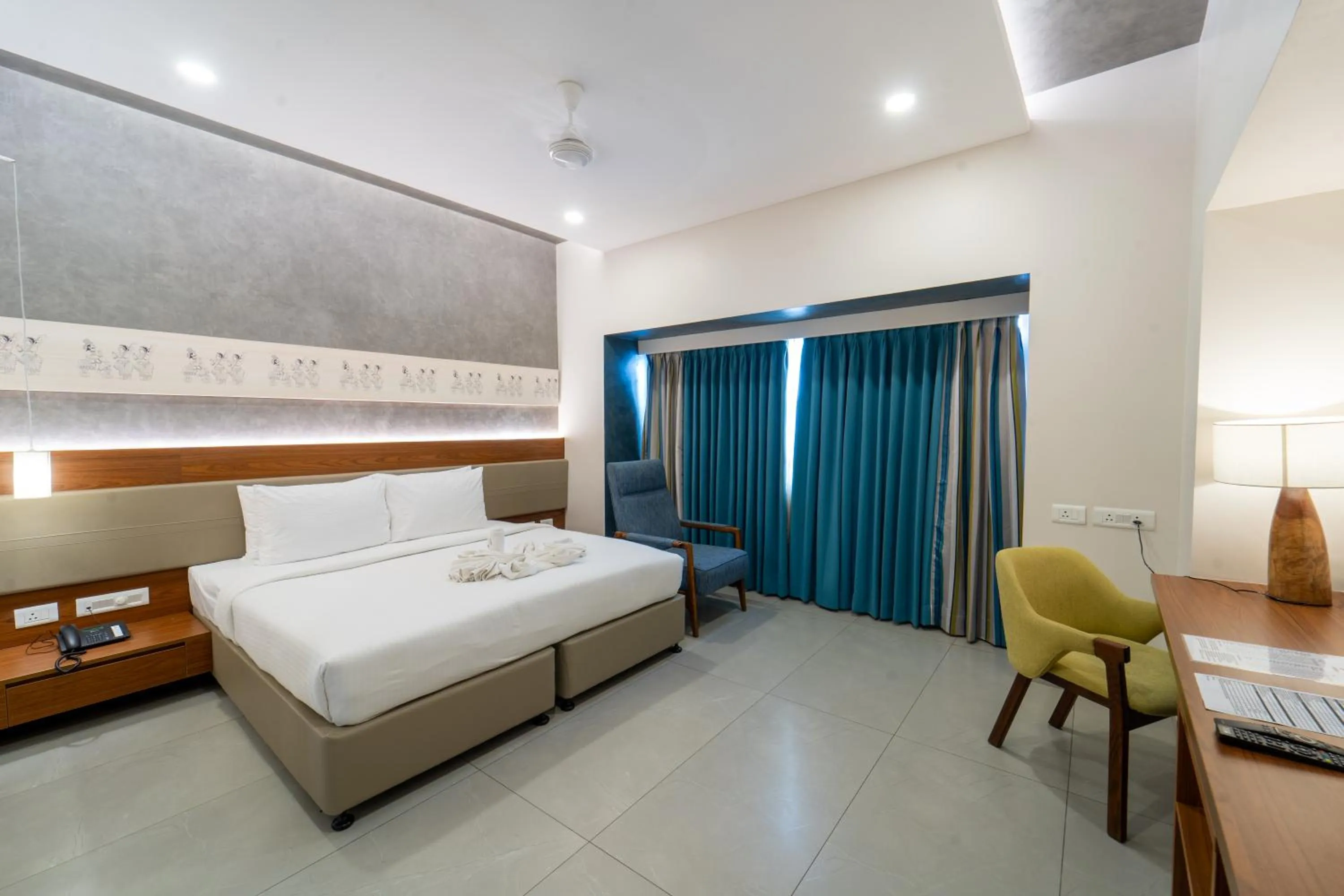 Bed in Shilton Dee Cee