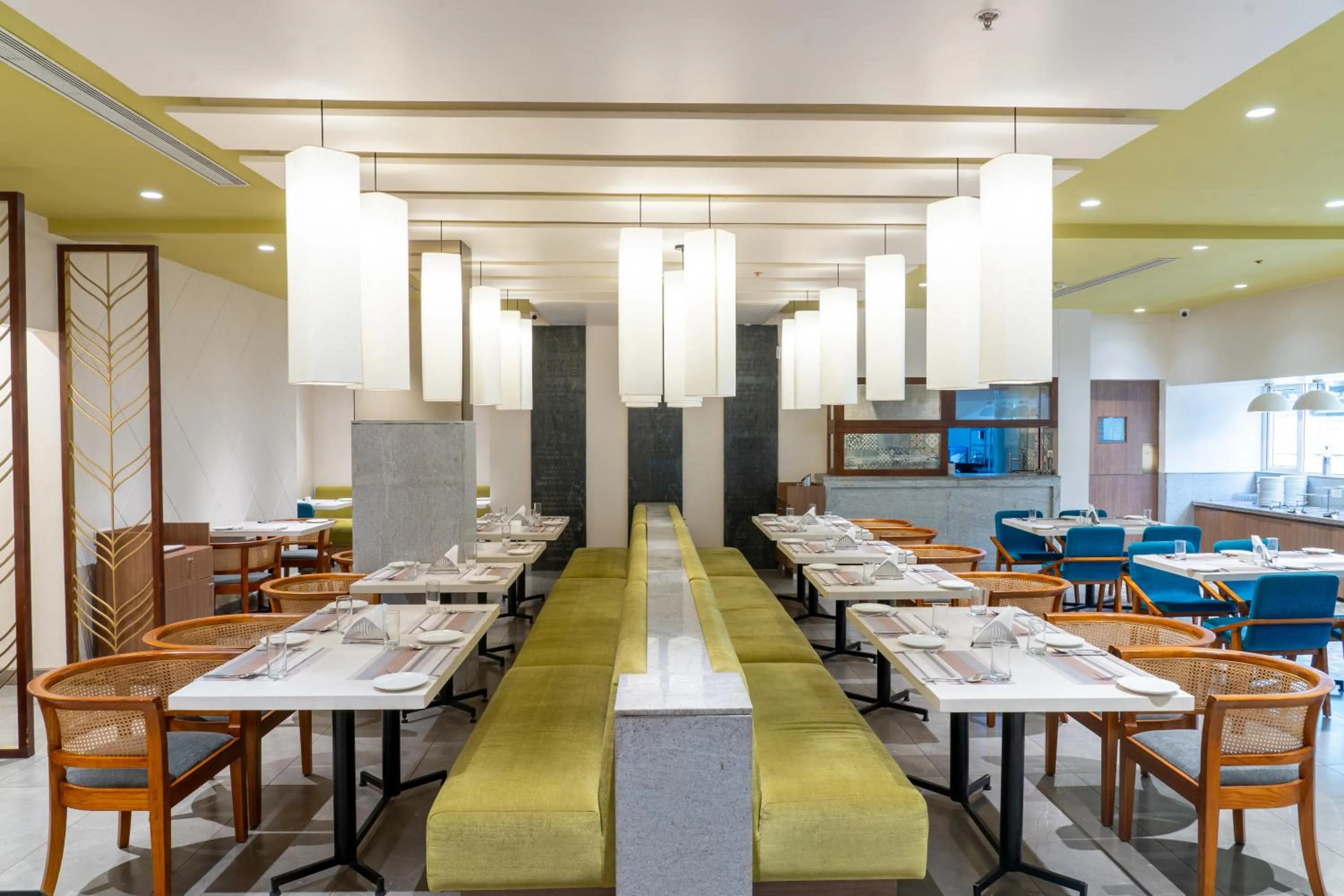 Restaurant/places to eat in Shilton Dee Cee