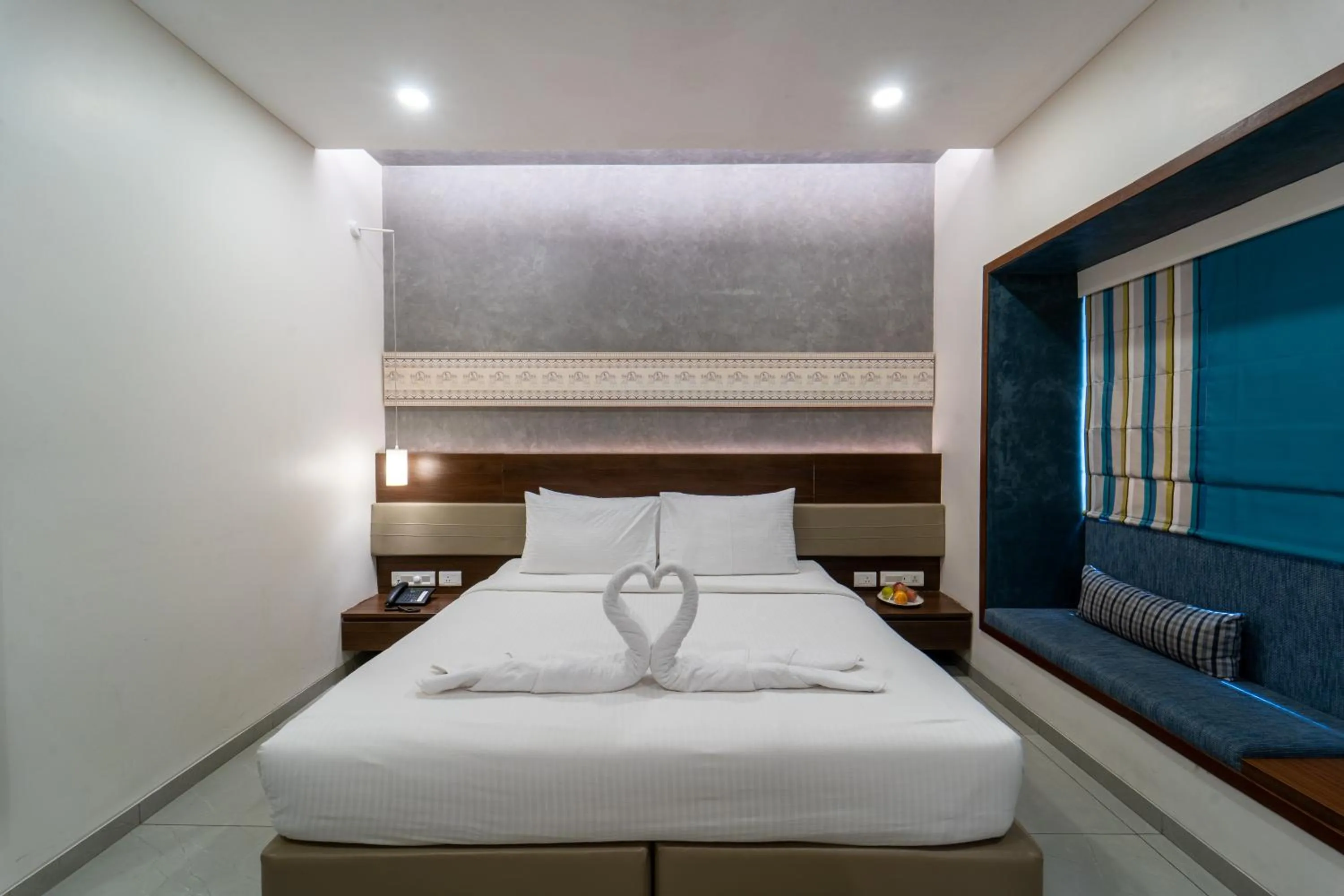 Bed in Shilton Dee Cee