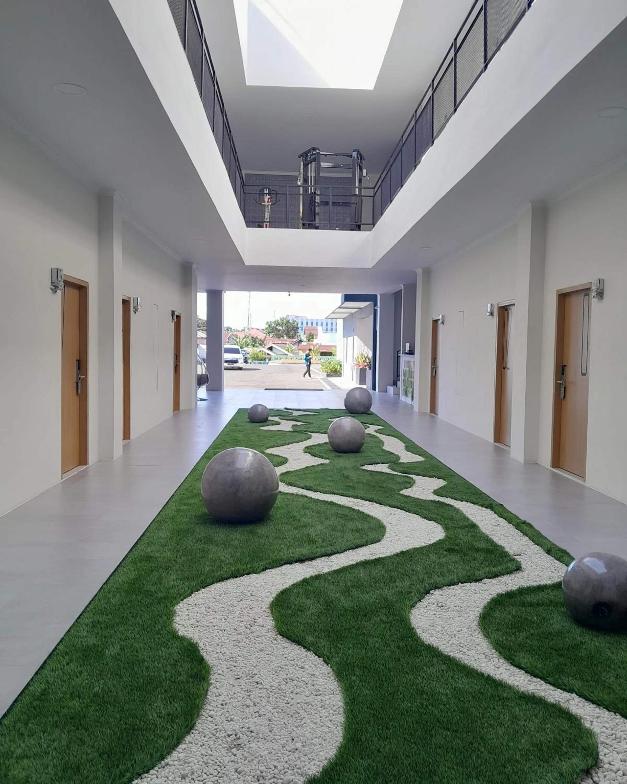 Property building in U Residence